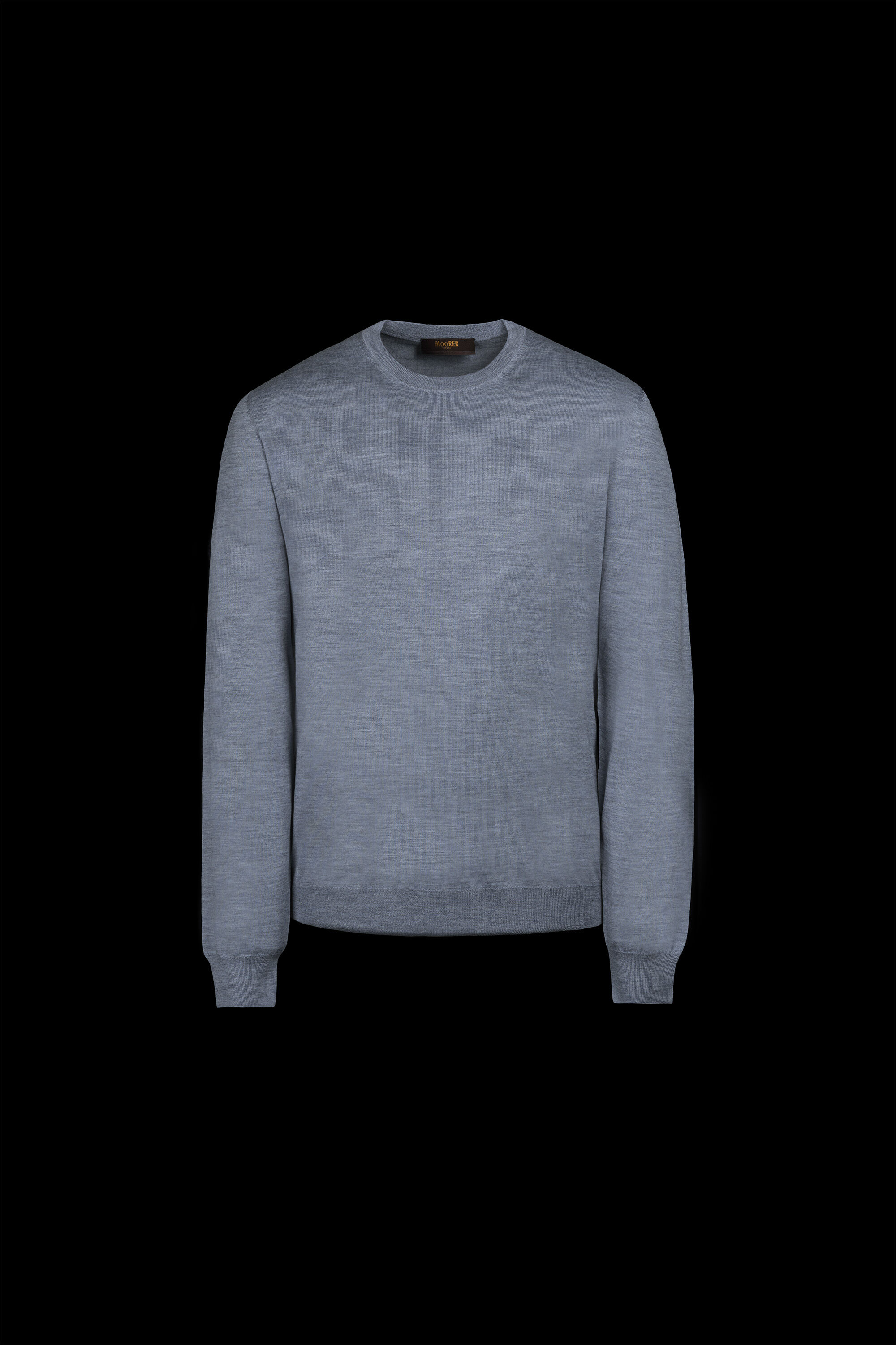 [MooRER] ムーレー / OTTAVIA-CWH ニットウェア メンズ セーター＆カーディガン - ウール・カシミヤ | MooRER®