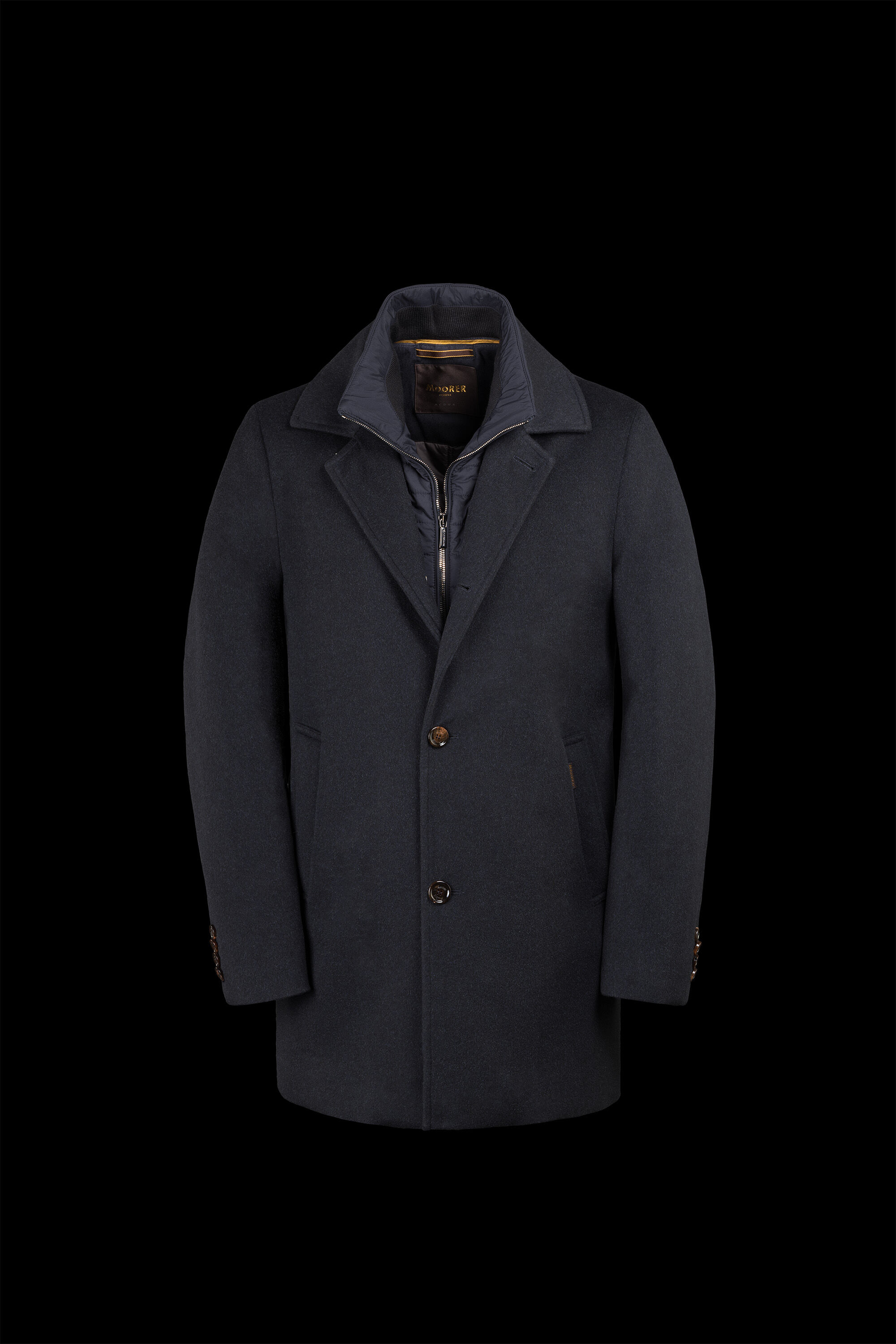 メンズ アウターウェア - 高級メンズコート＆ジャケット | MooRER®