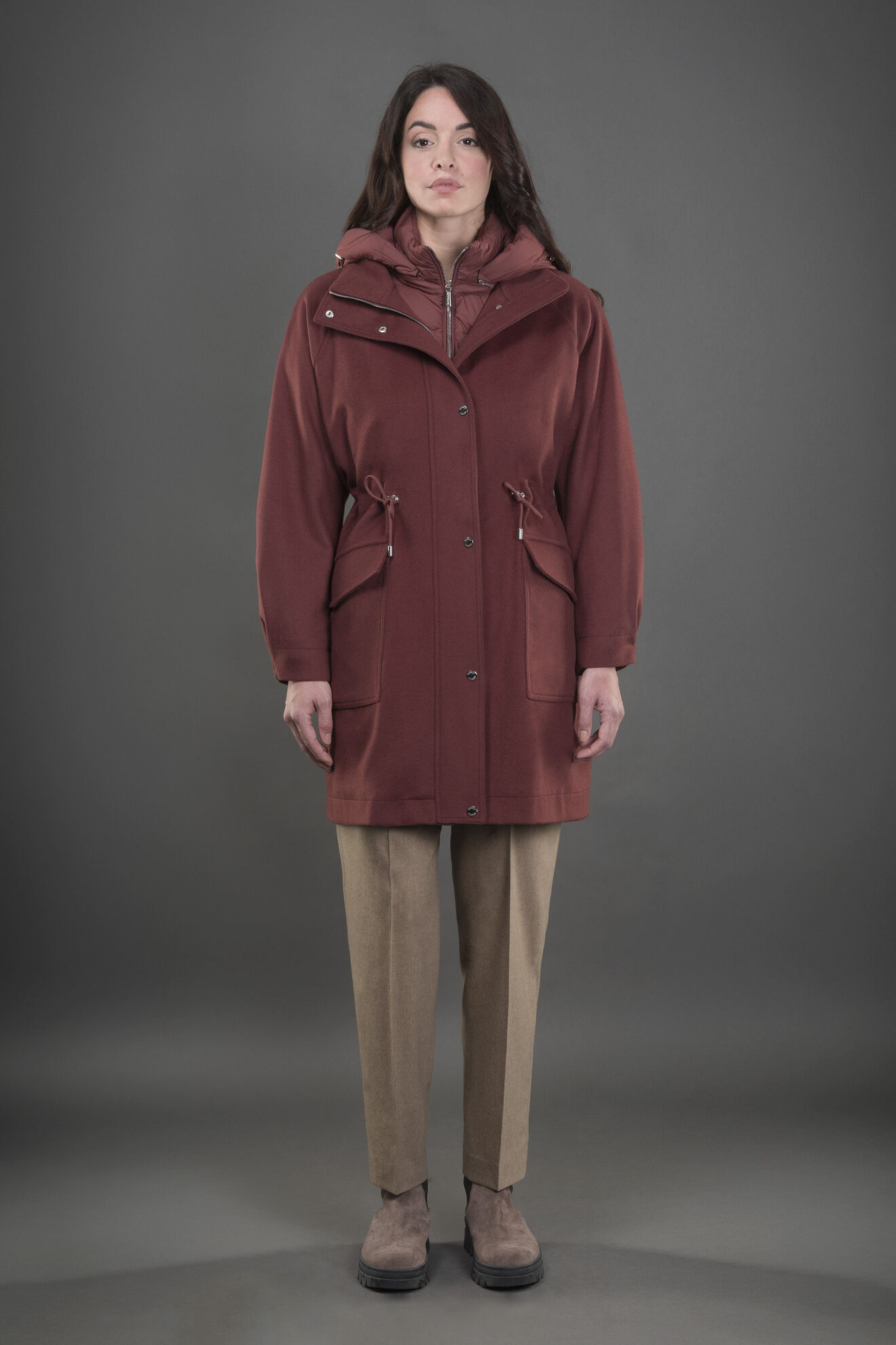 Moorer ALIMENA-LE REDWOOD