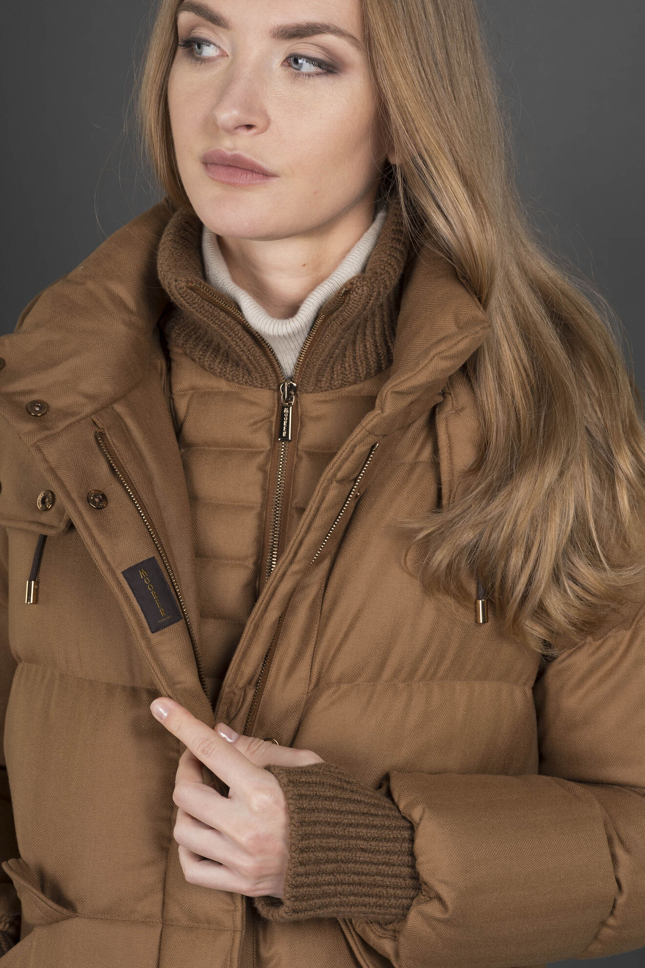 Moorer SP-ATTICA-VI1 NATURALE