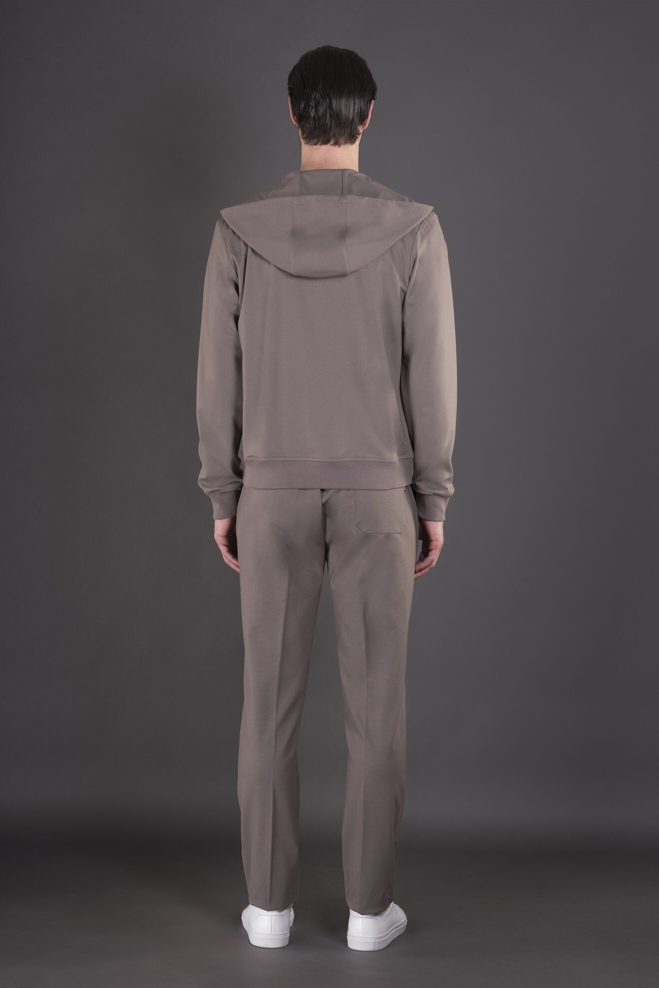 Moorer MATTHEW FELPA-J TAUPE