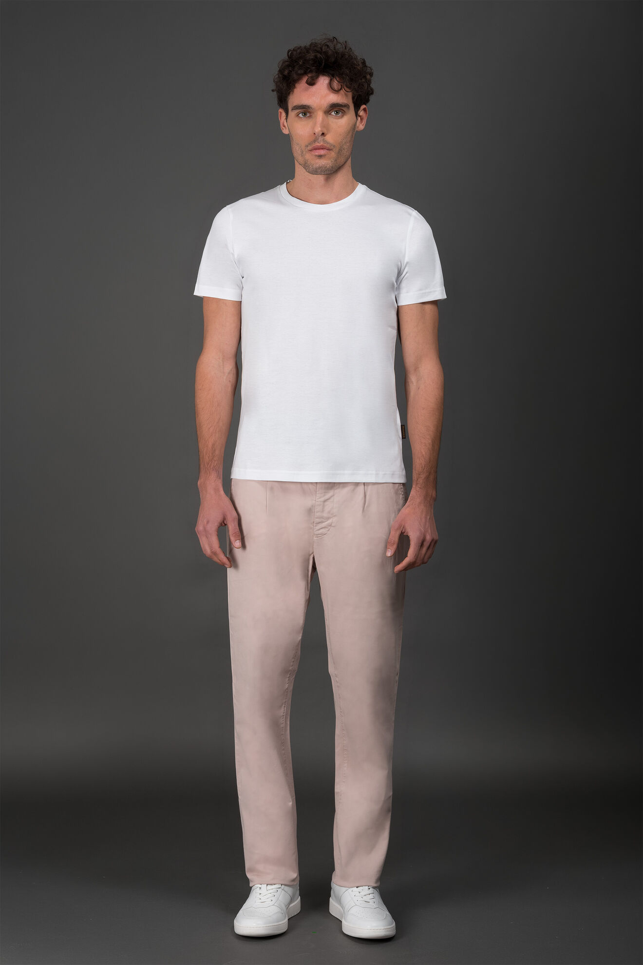 Moorer MIKE-4TC BIANCO