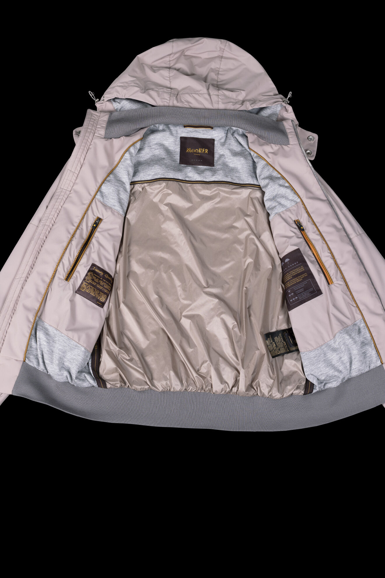 Moorer PAGANINI-SKT MARMO