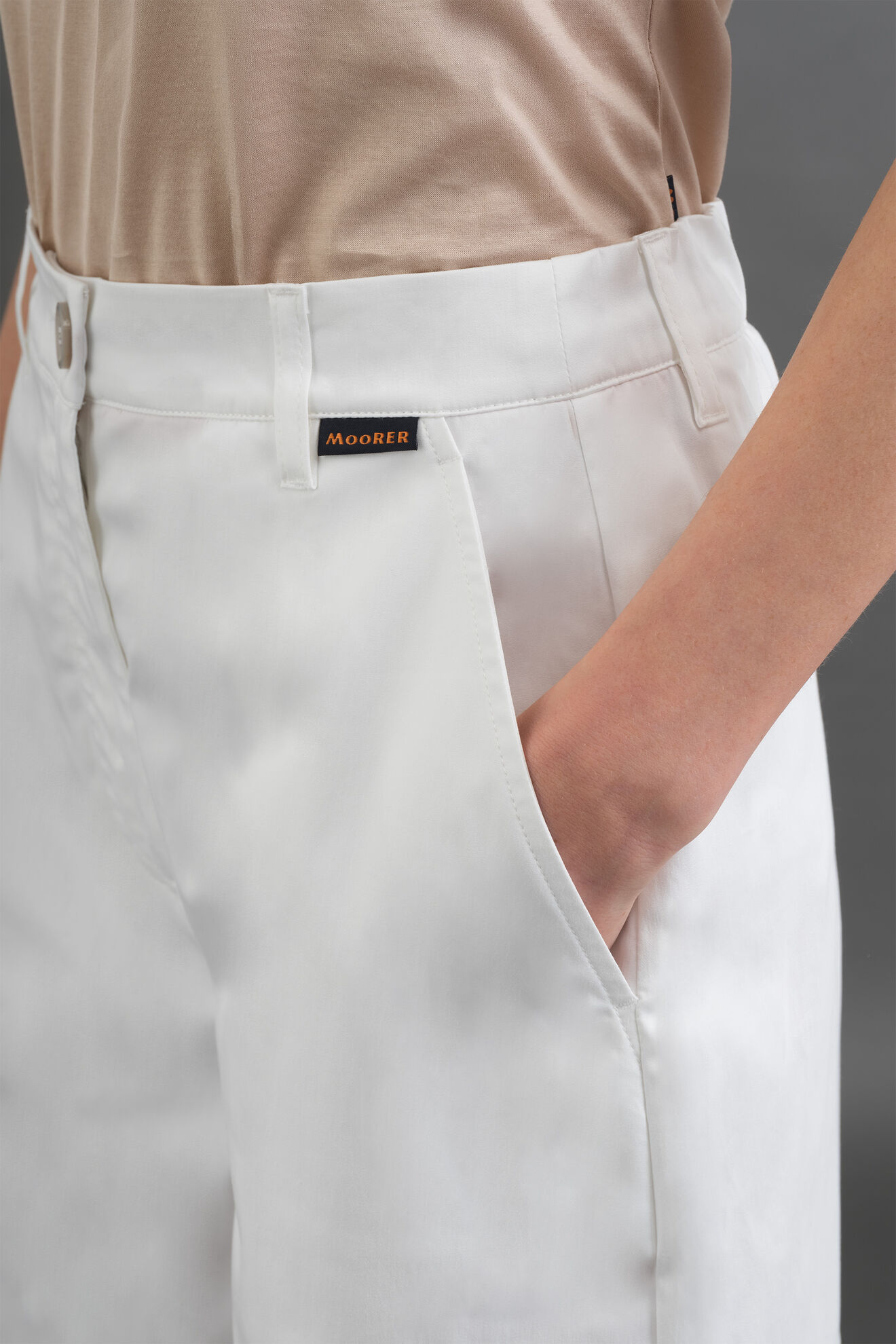 Moorer HIRSEL-TWY BIANCO