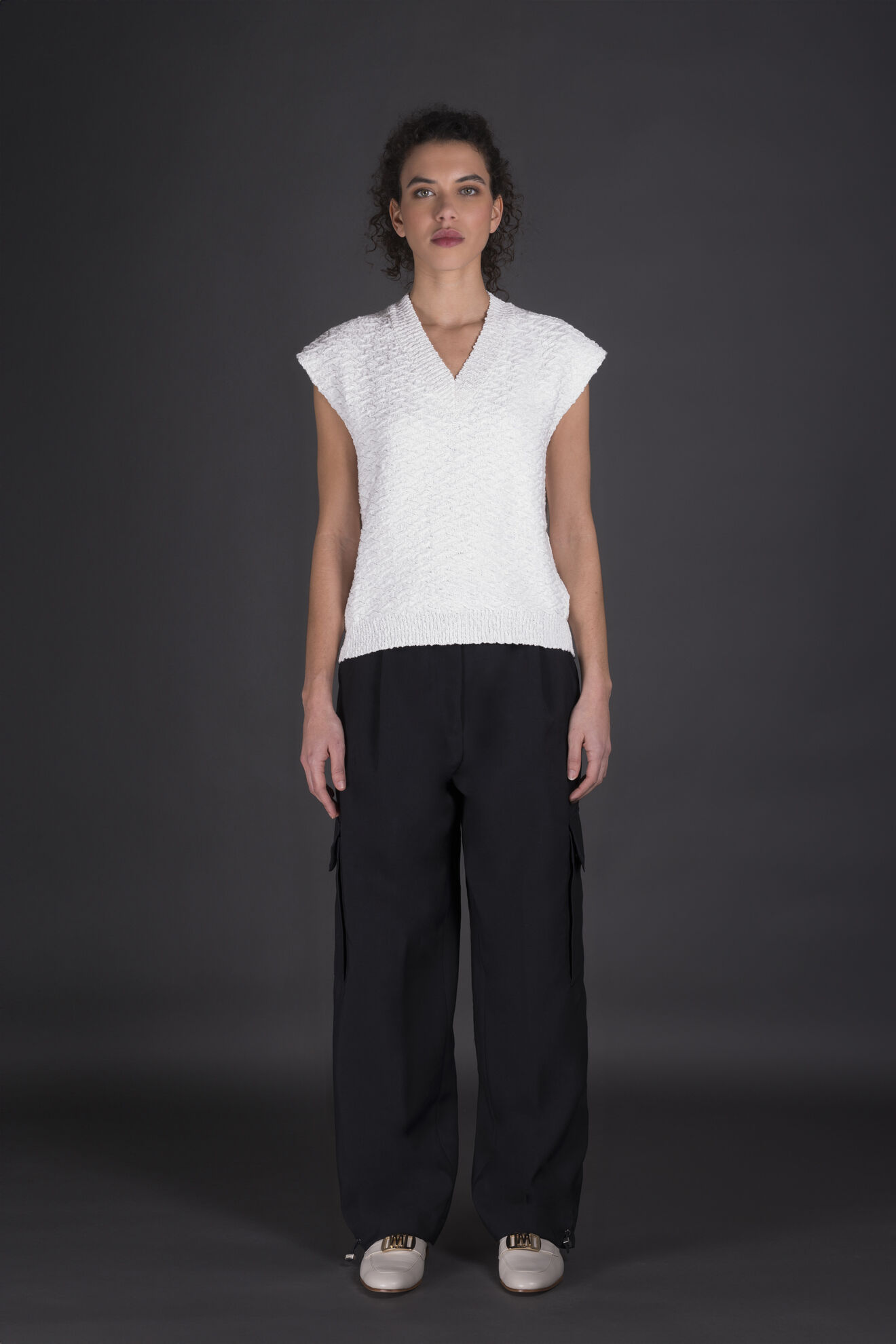 Moorer HATTIE-COB BIANCO