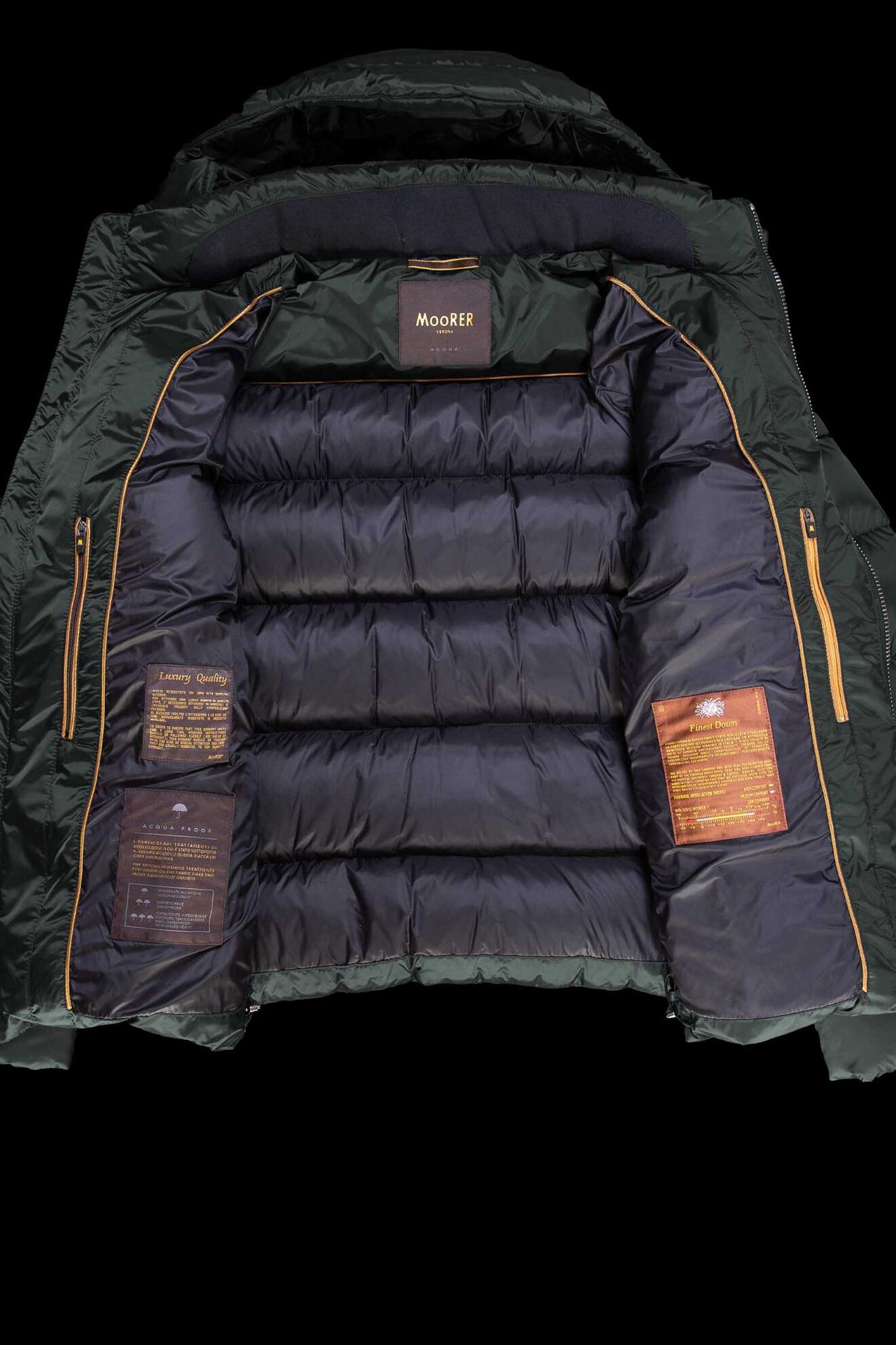 Moorer BRETT-SH GREEN