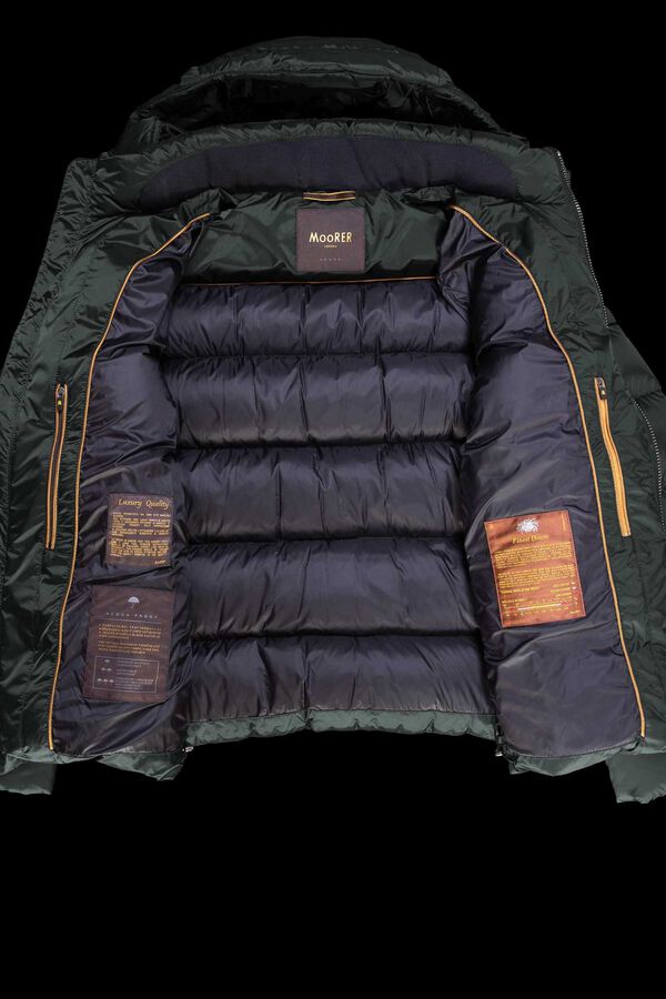 Moorer BRETT-SH GREEN