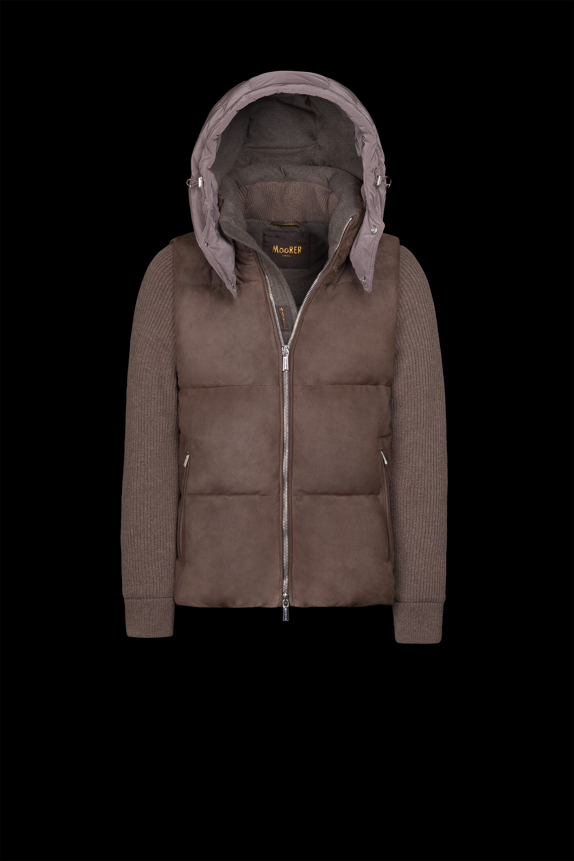 Women's Luxury Jackets - Leather, Denim, Wool | MooRER® Women's Luxury Jackets - Leather, Denim, Wool | MooRER®