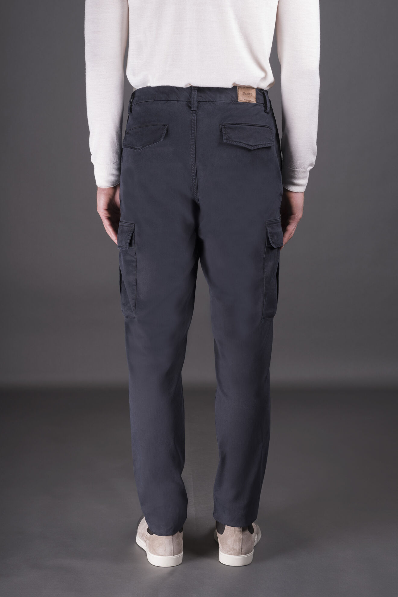 Moorer BRODY-TRK NAVY