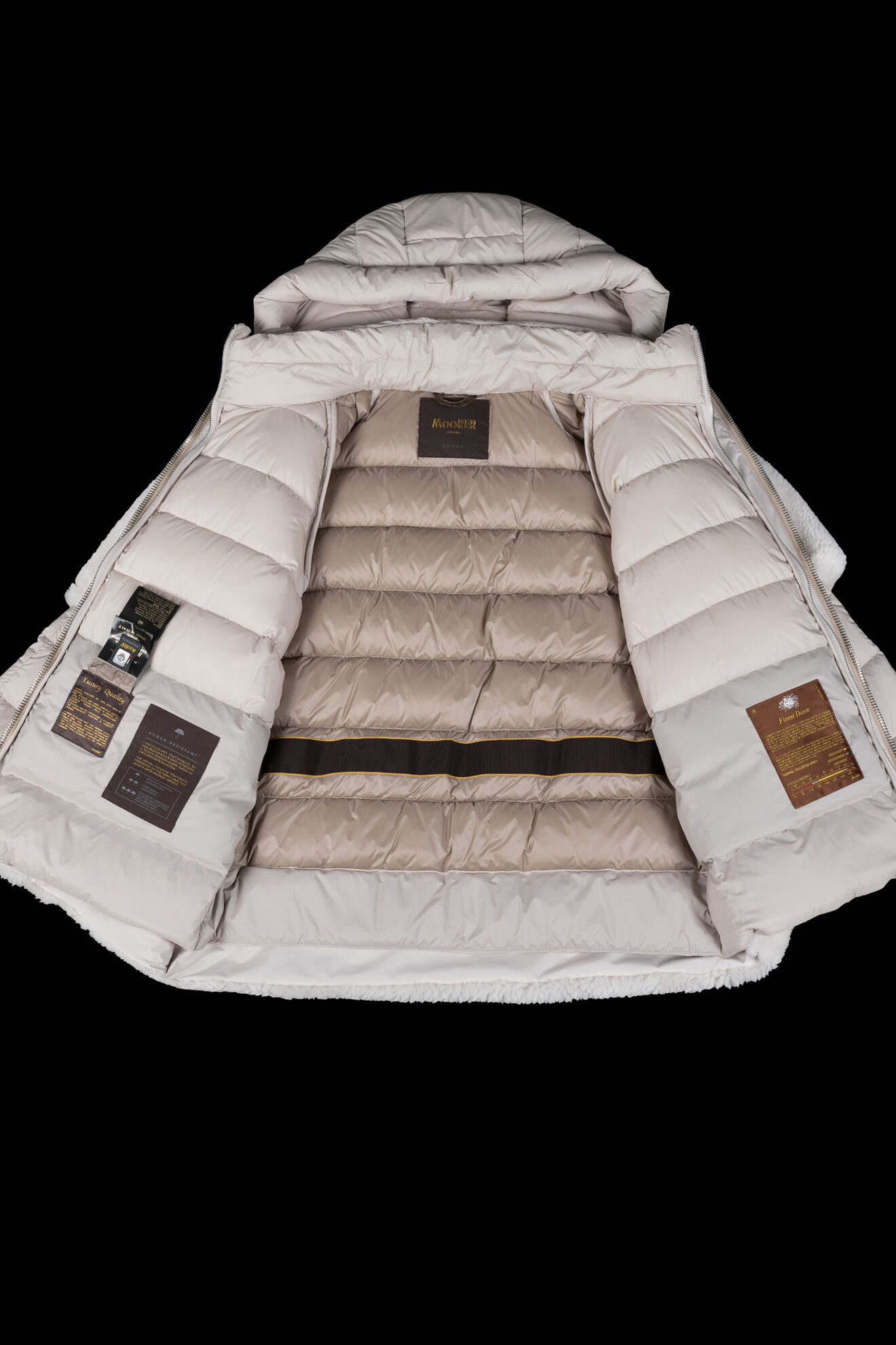 Moorer SP-PEGASO-KS3 MANDORLA