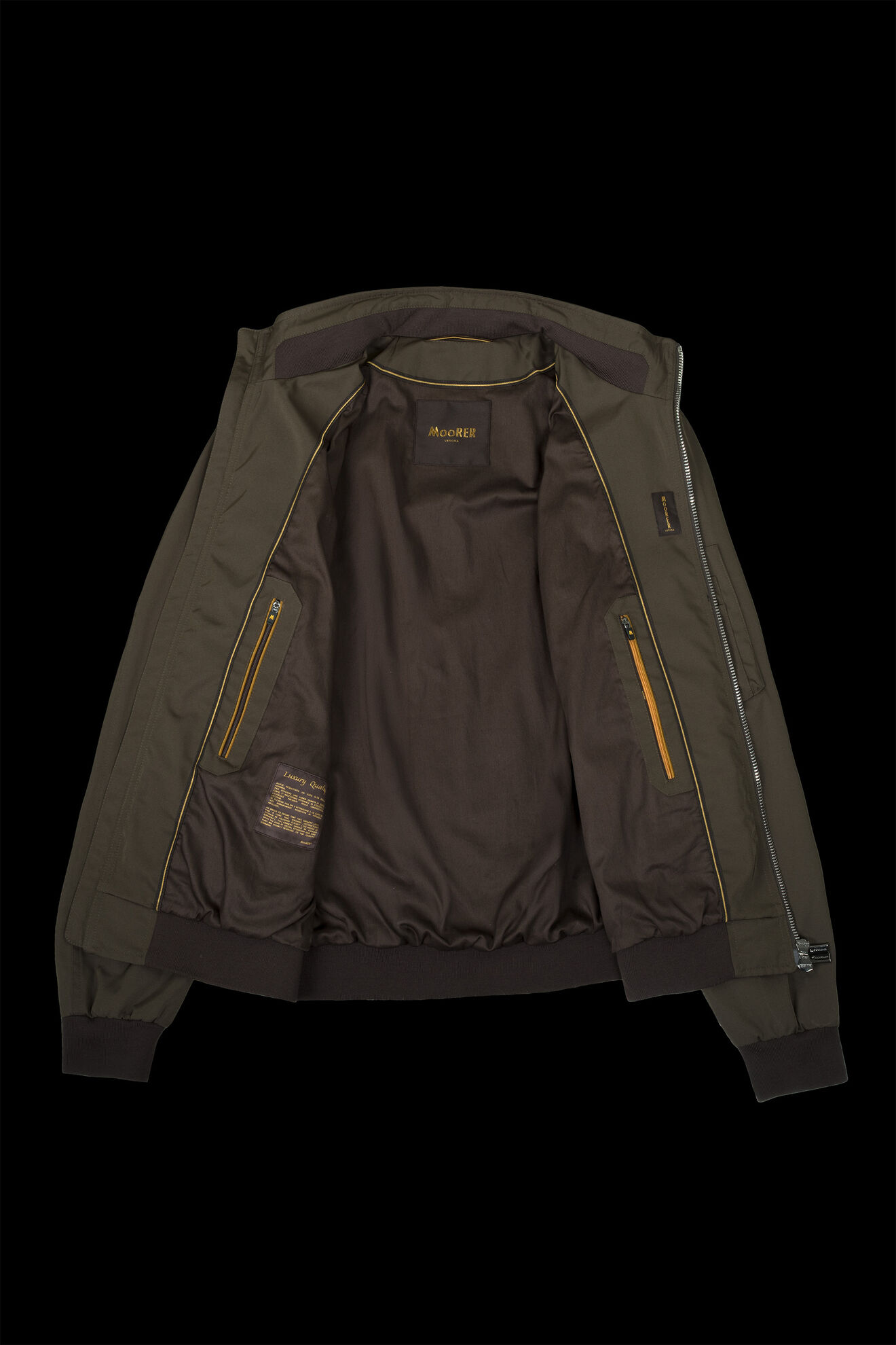 Moorer AIDEN-WCO MILITARE