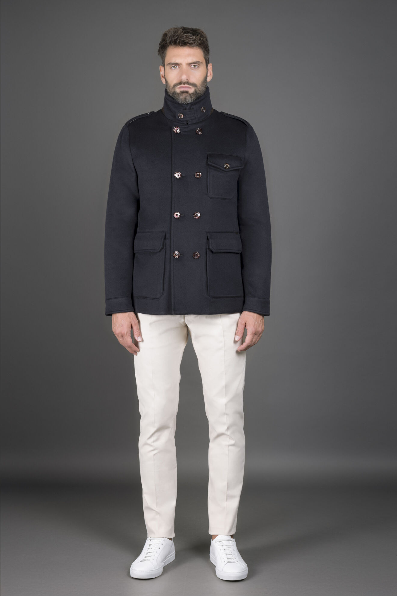 Moorer BOERI-BAB DARKBLU