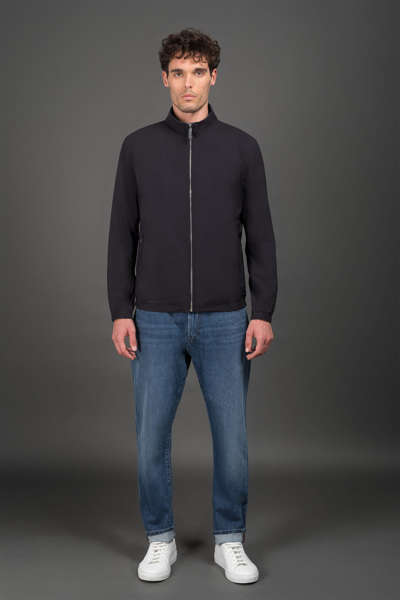 Moorer ALDI-AC NAVY/BLUETTE