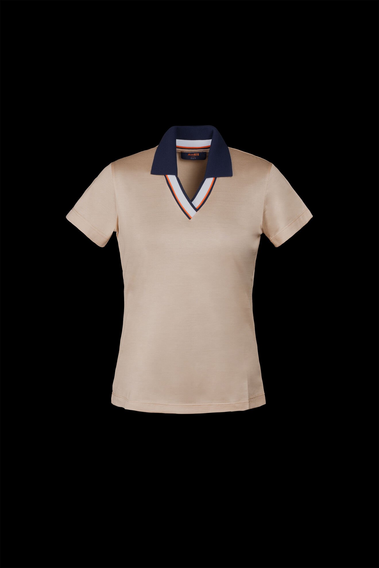 Moorer ESKER-JCG BEIGE/NAVY