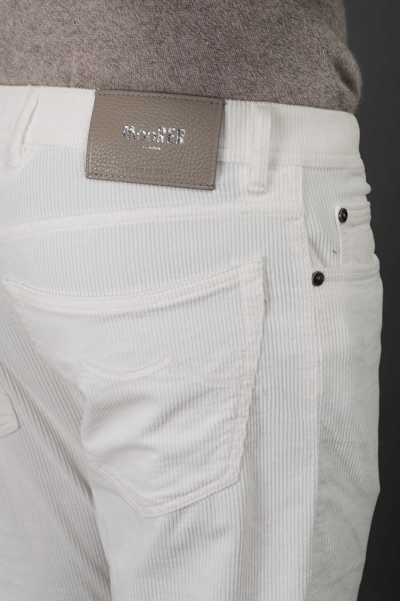 Moorer PAVEL-VL1 BIANCO