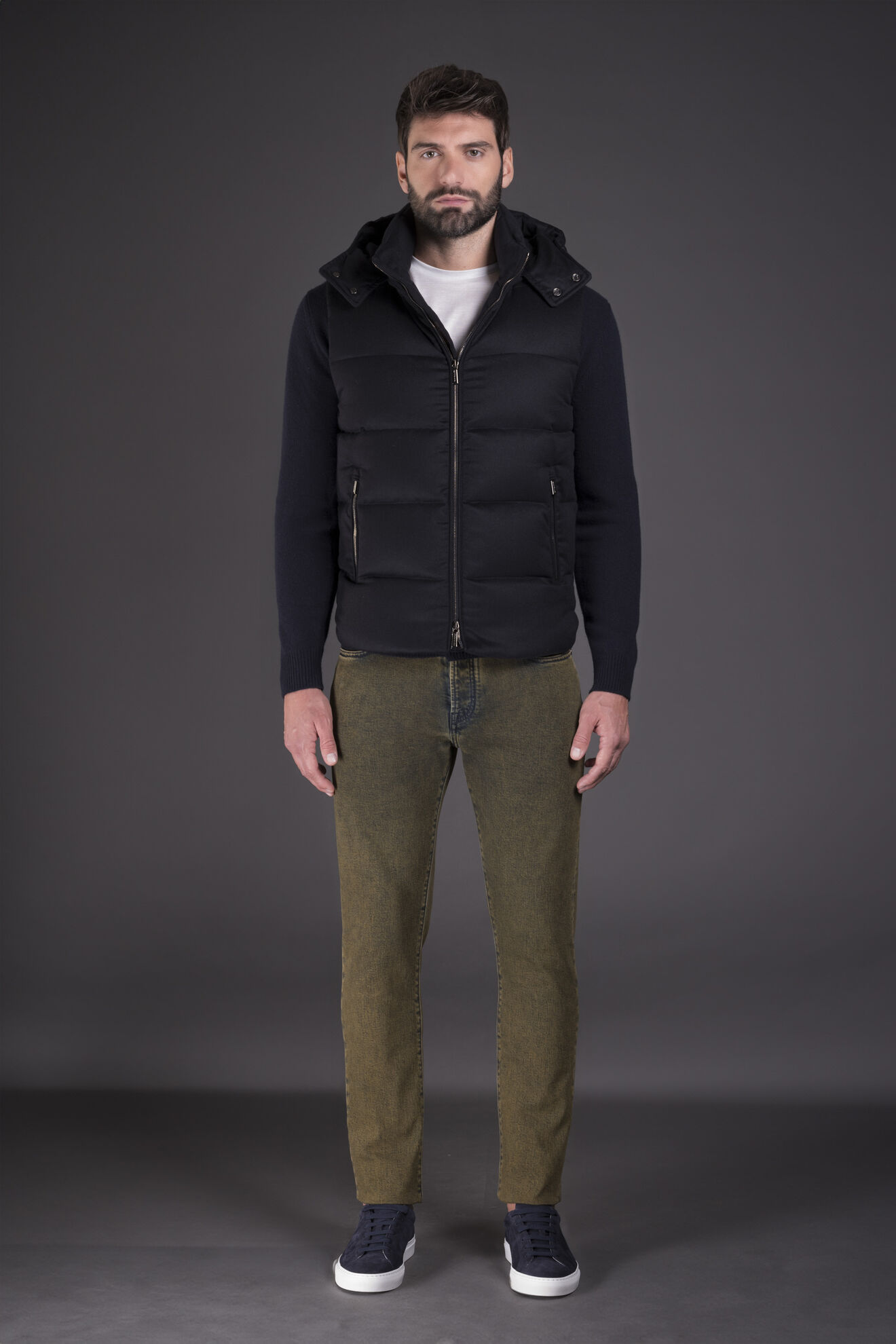 Moorer FIRE-IL BLU SCURO