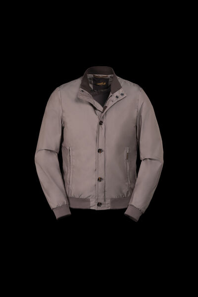 MEZZANO-KM in SIGARO: Luxury Italian Bombers for Men | MooRER®
