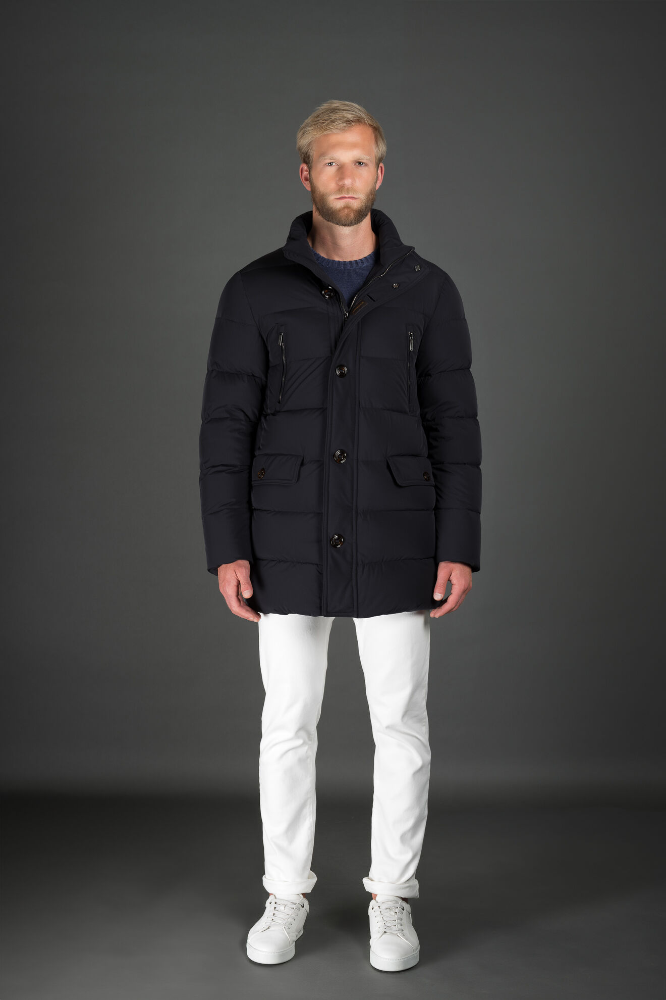 Moorer GORNER-KN DARKBLU