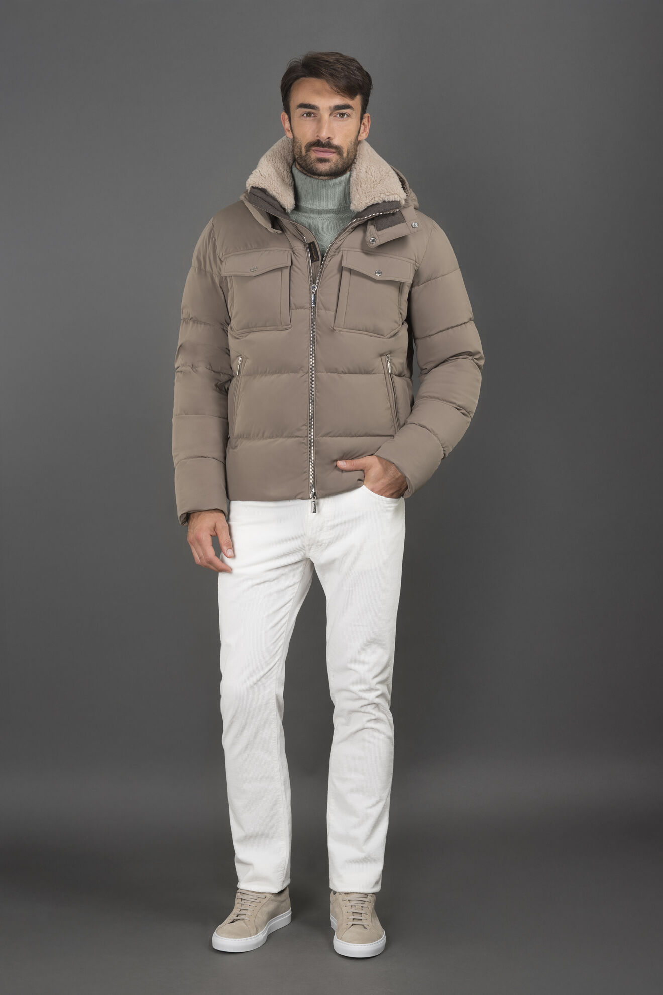 Moorer ALARICK-KN NUT