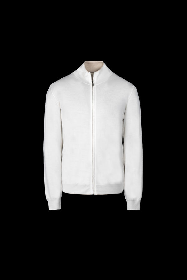 Moorer LAYTON-W18 WHITE/SAND