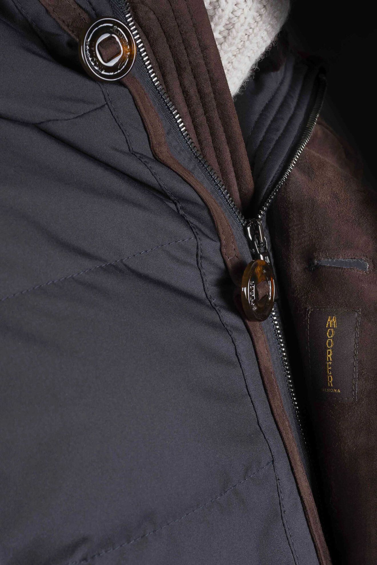 Moorer SI-VEZZOLI-GF DARK BLU