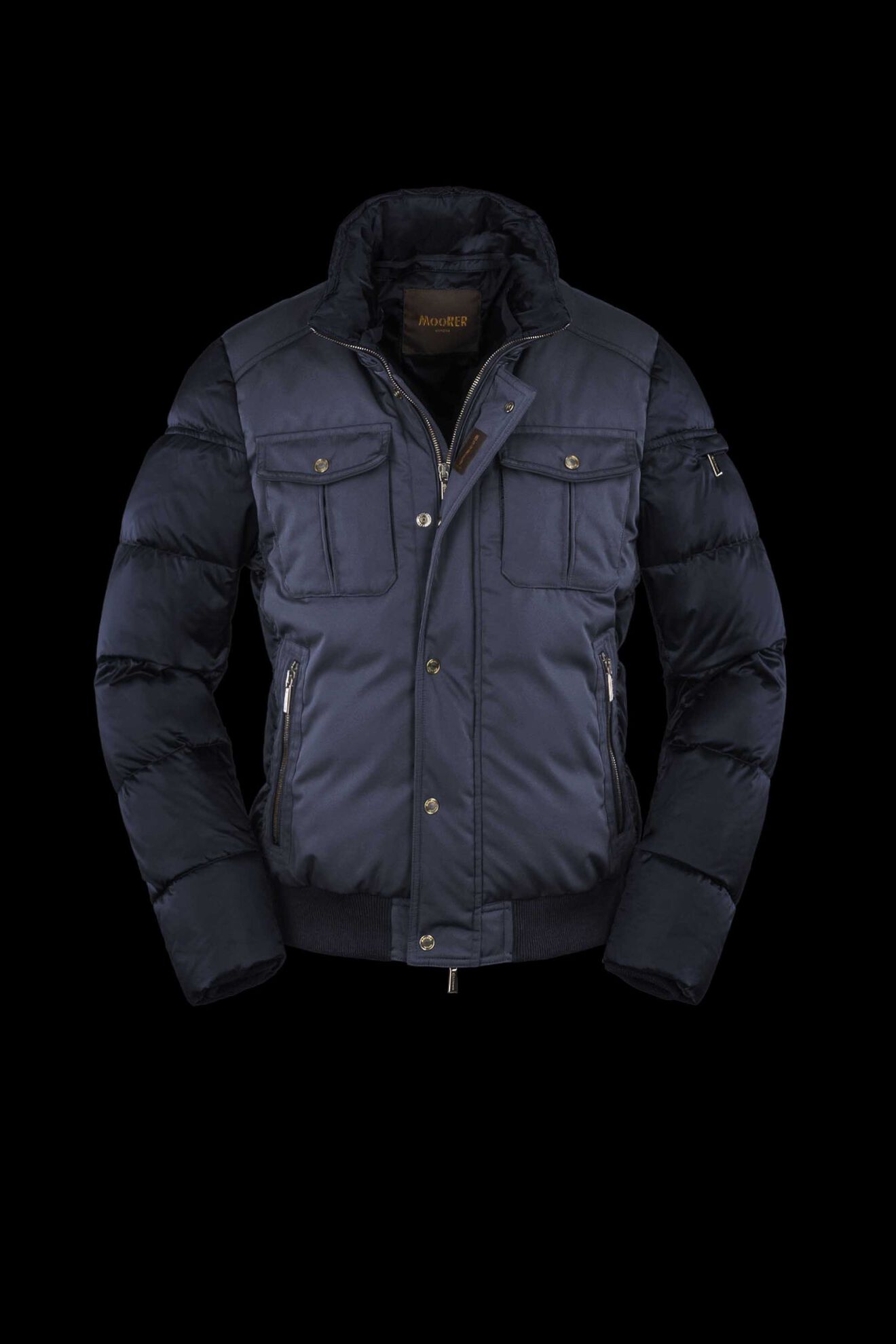 Moorer CLIF-WCO BLUE