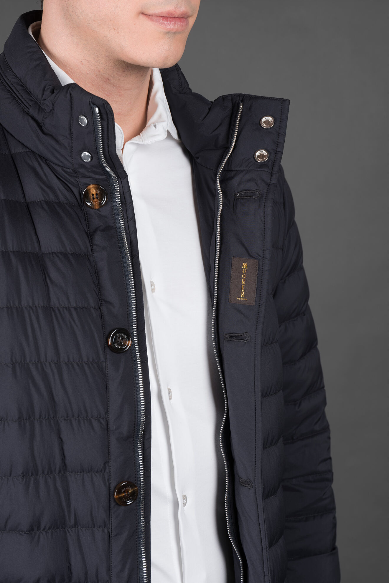 Moorer ALOISIO-S3 DARK BLU