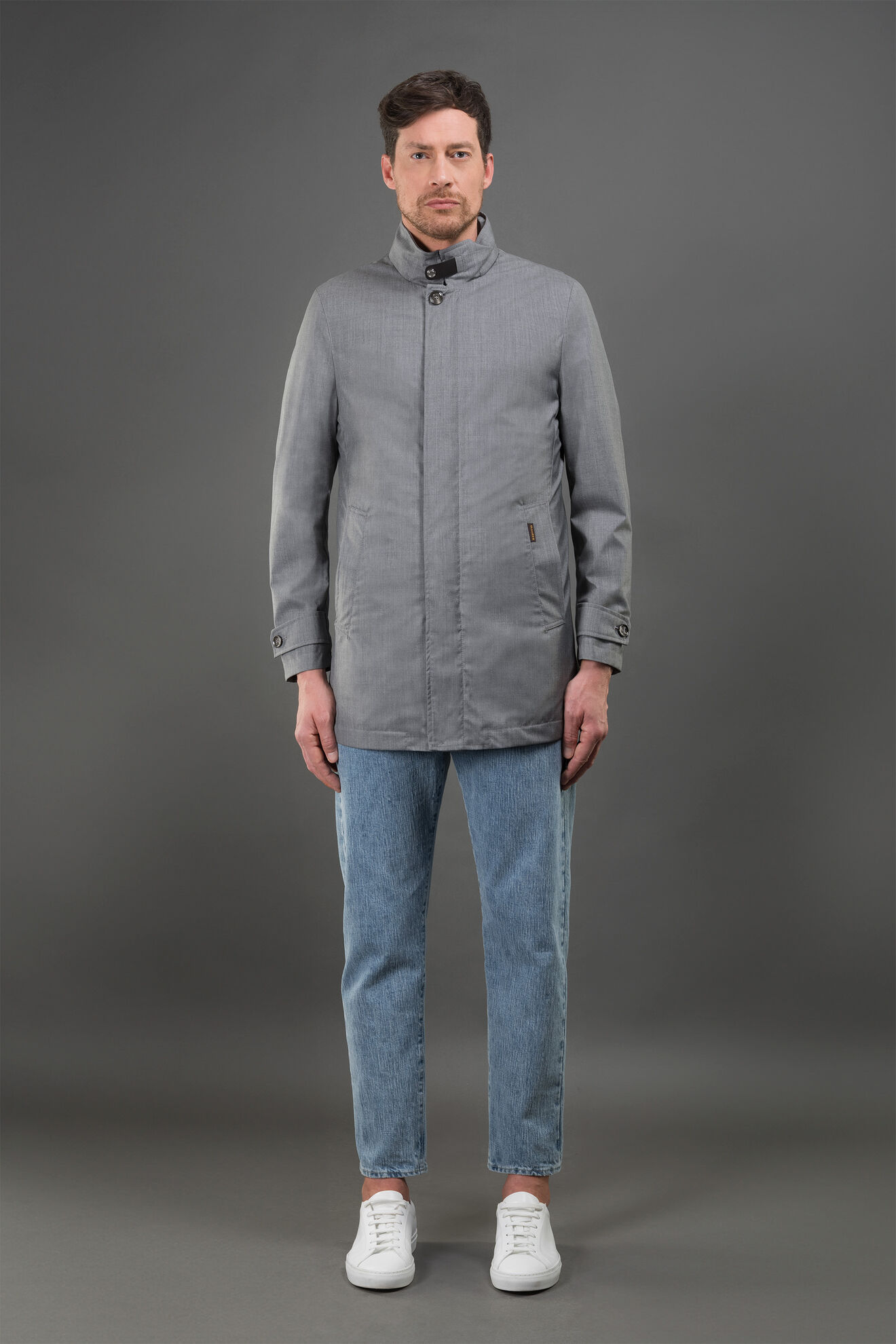 Moorer DUCA-L5 GRIGIO