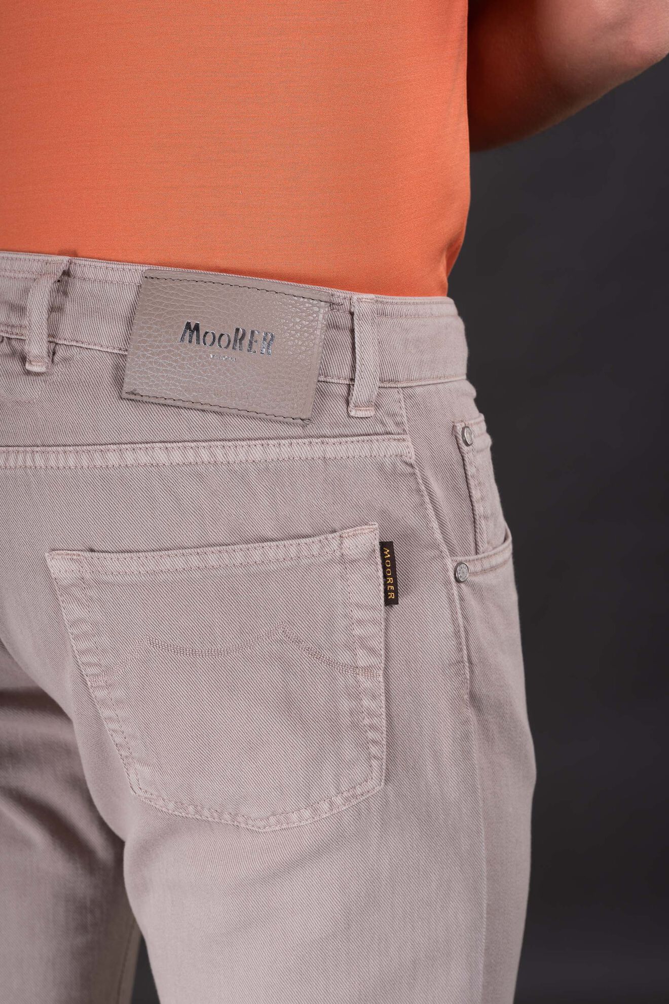 Moorer CREDI-MEA MANDORLA