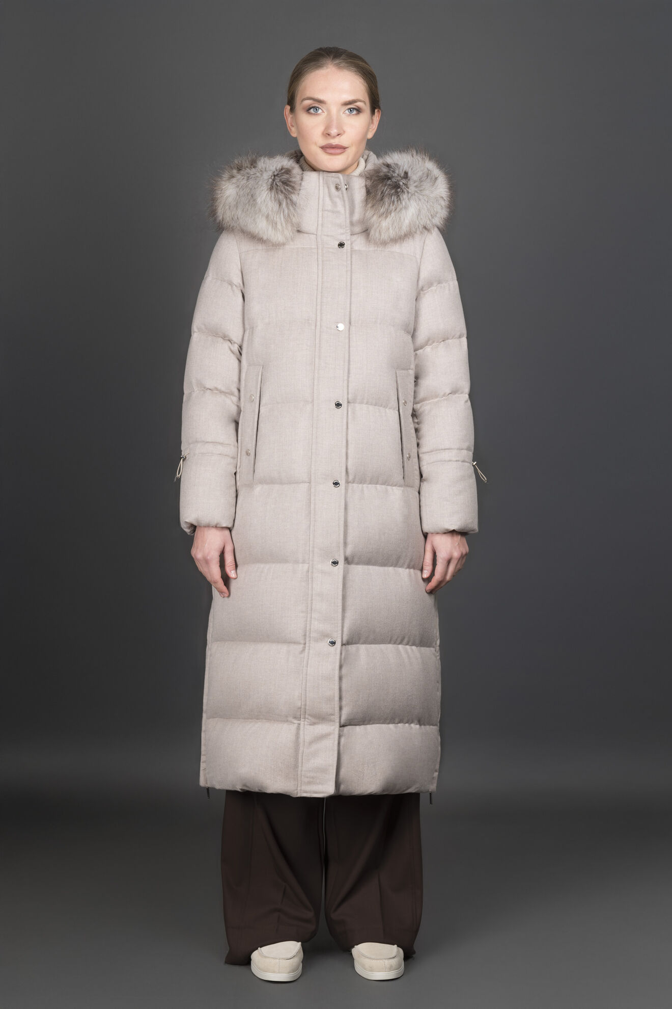 Moorer BREUIL-FUR-IL BEIGE