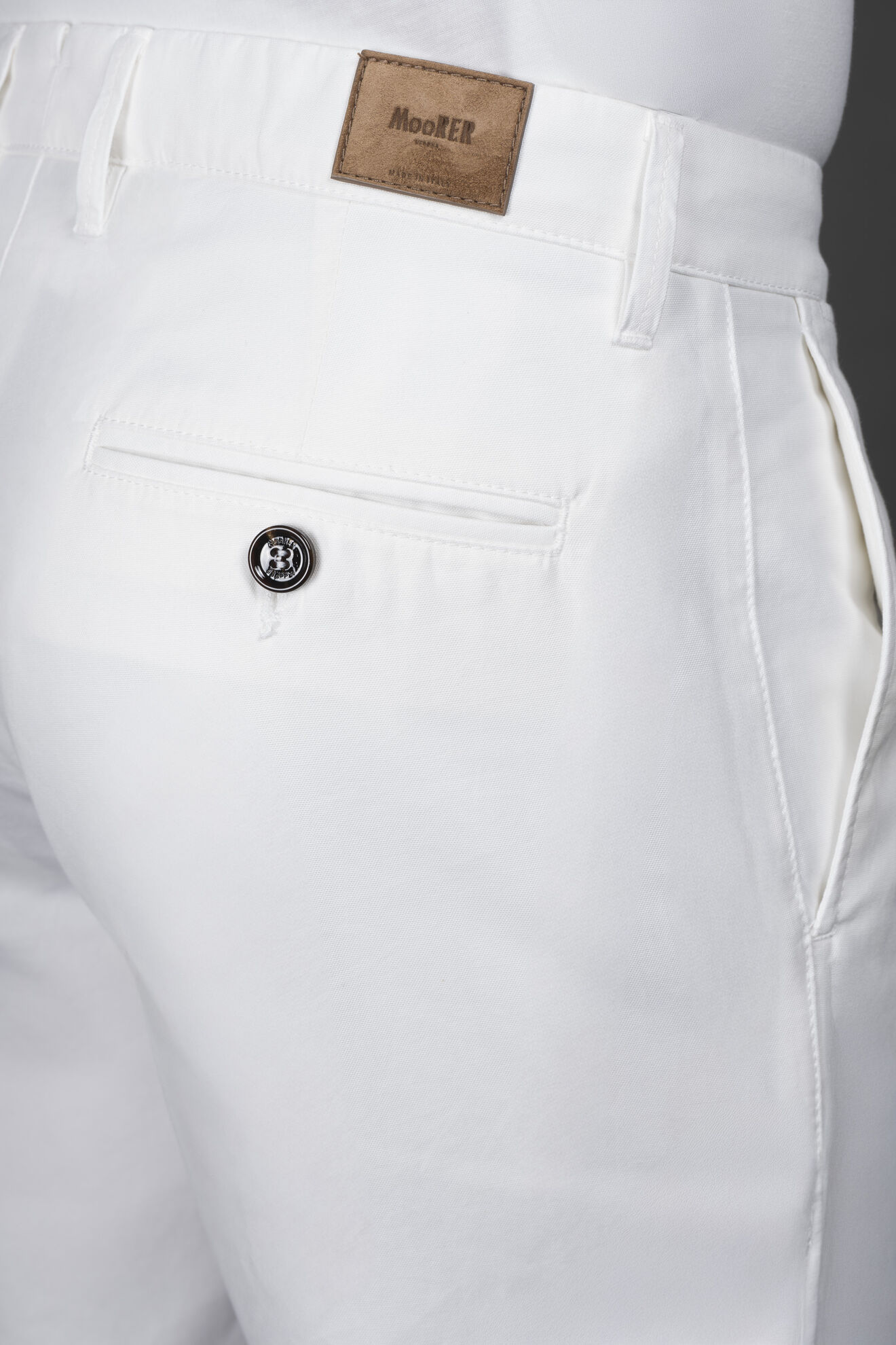 Moorer ALICUDI-SI2 KINGSTONE WHITE