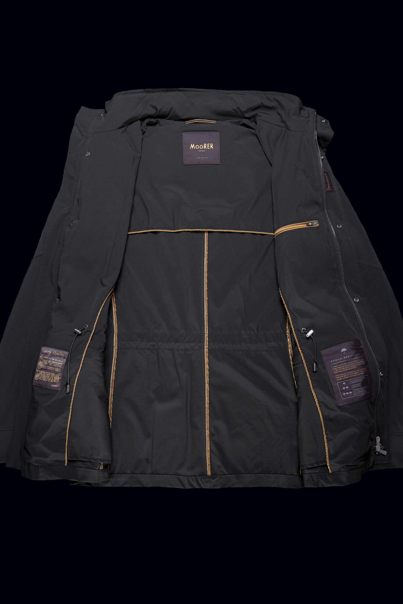 Moorer MANOLO-KN ASFALTO