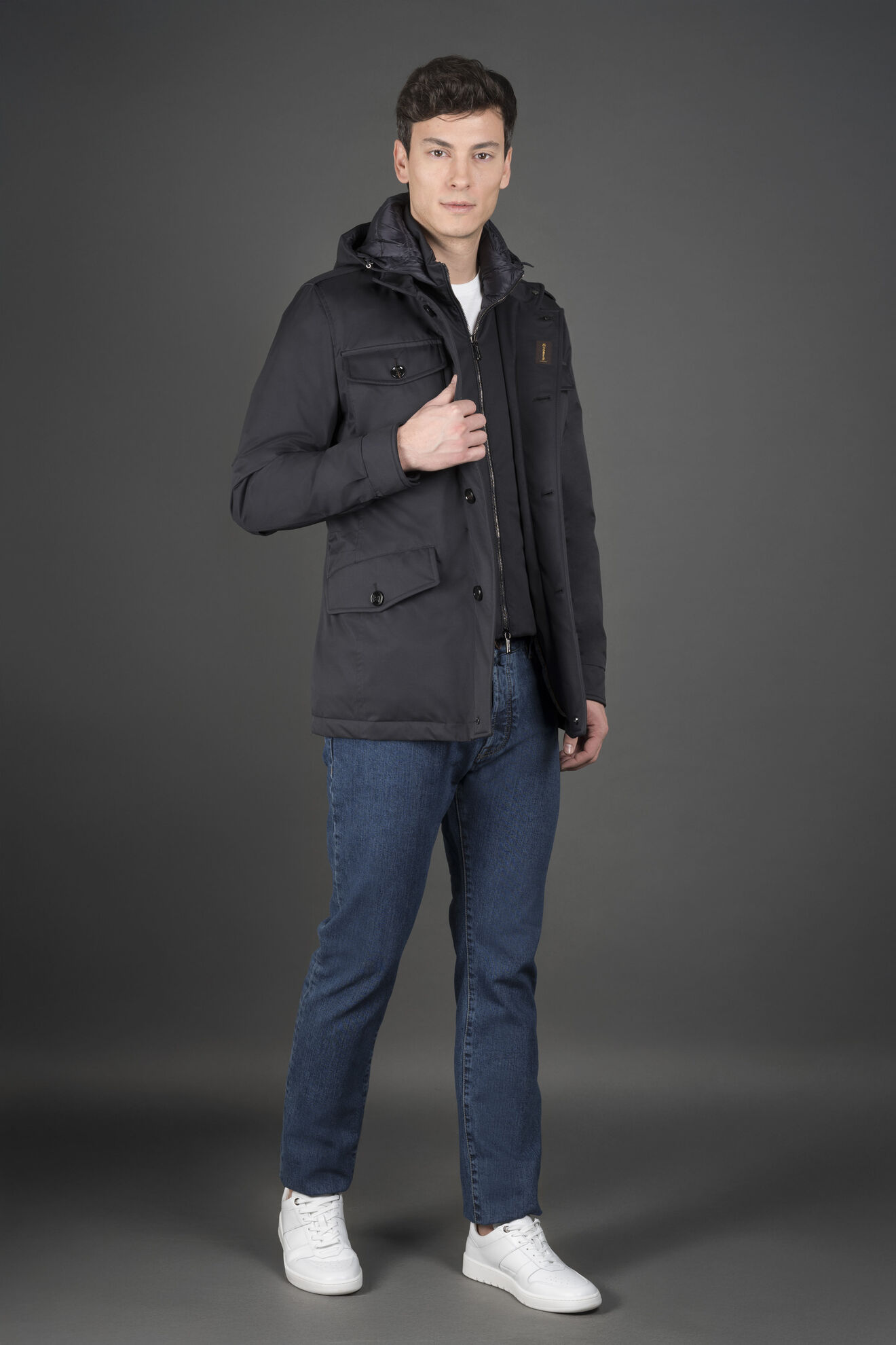 Moorer ISACCO-ADS DARK BLU