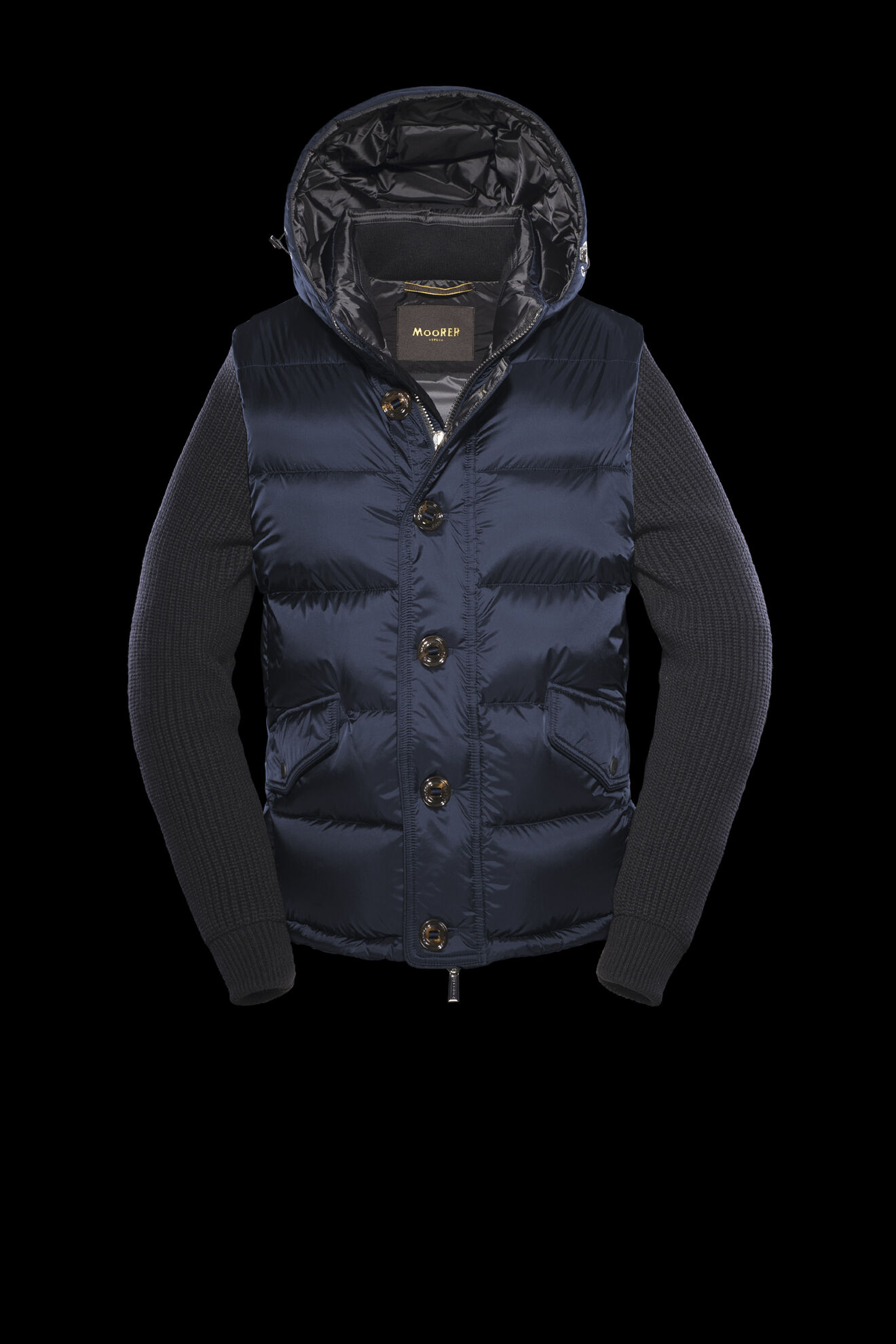 Moorer FOSCOLO-SHM BLU