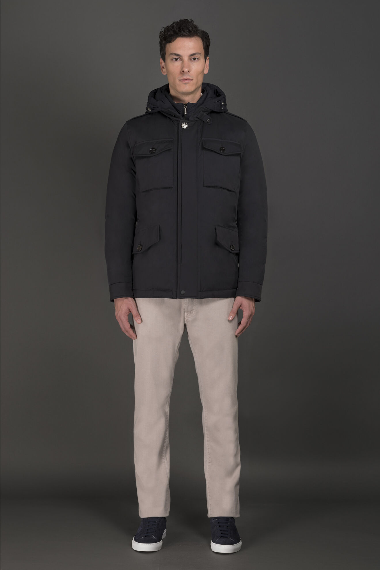 Moorer ISAC-ADS DARKBLU