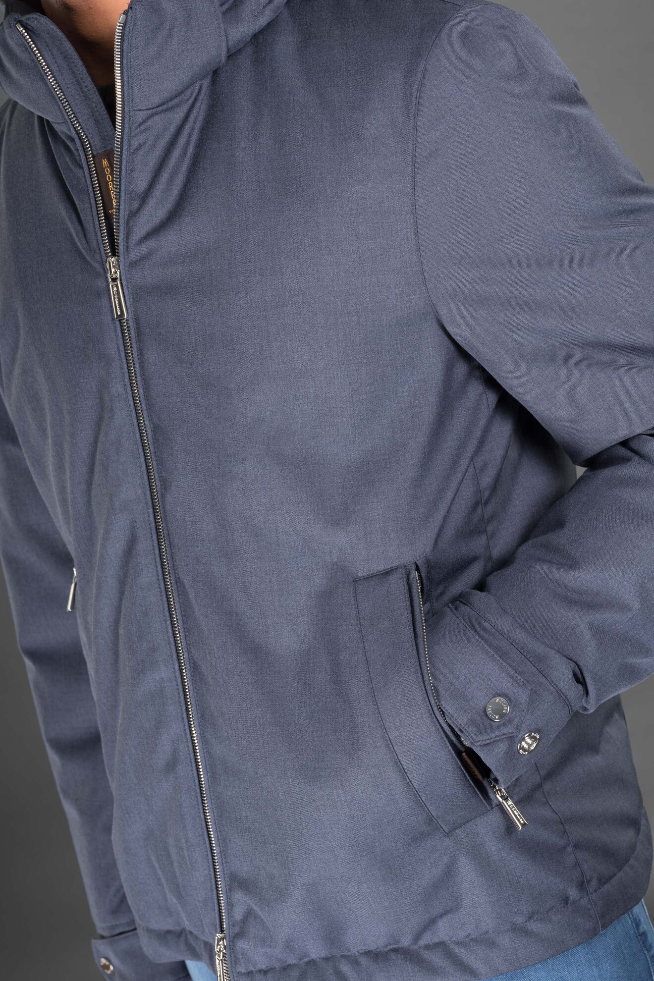 Moorer ALBINI-PUM JEANS