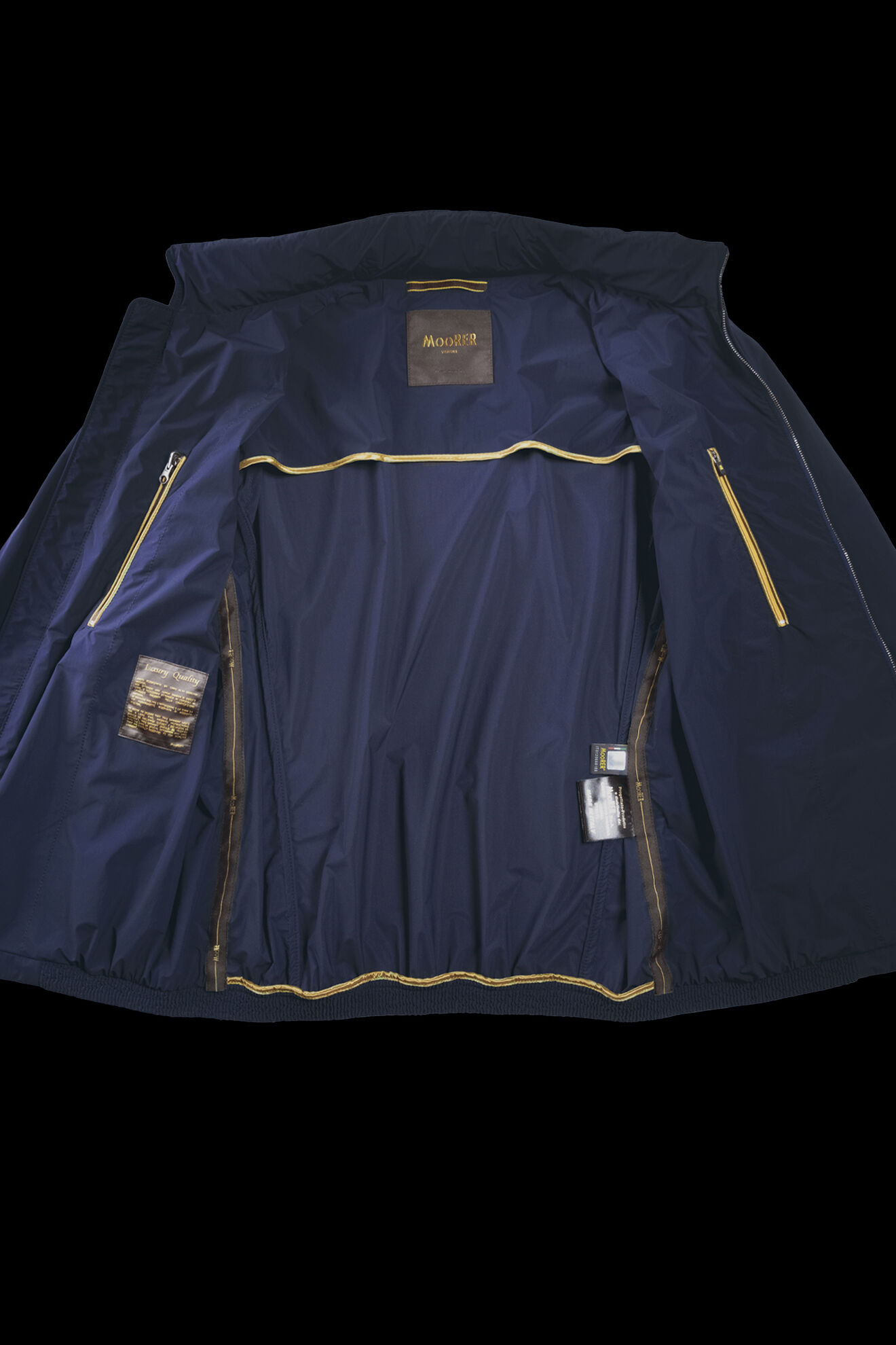 Moorer GIOVE-AC BLUETTE