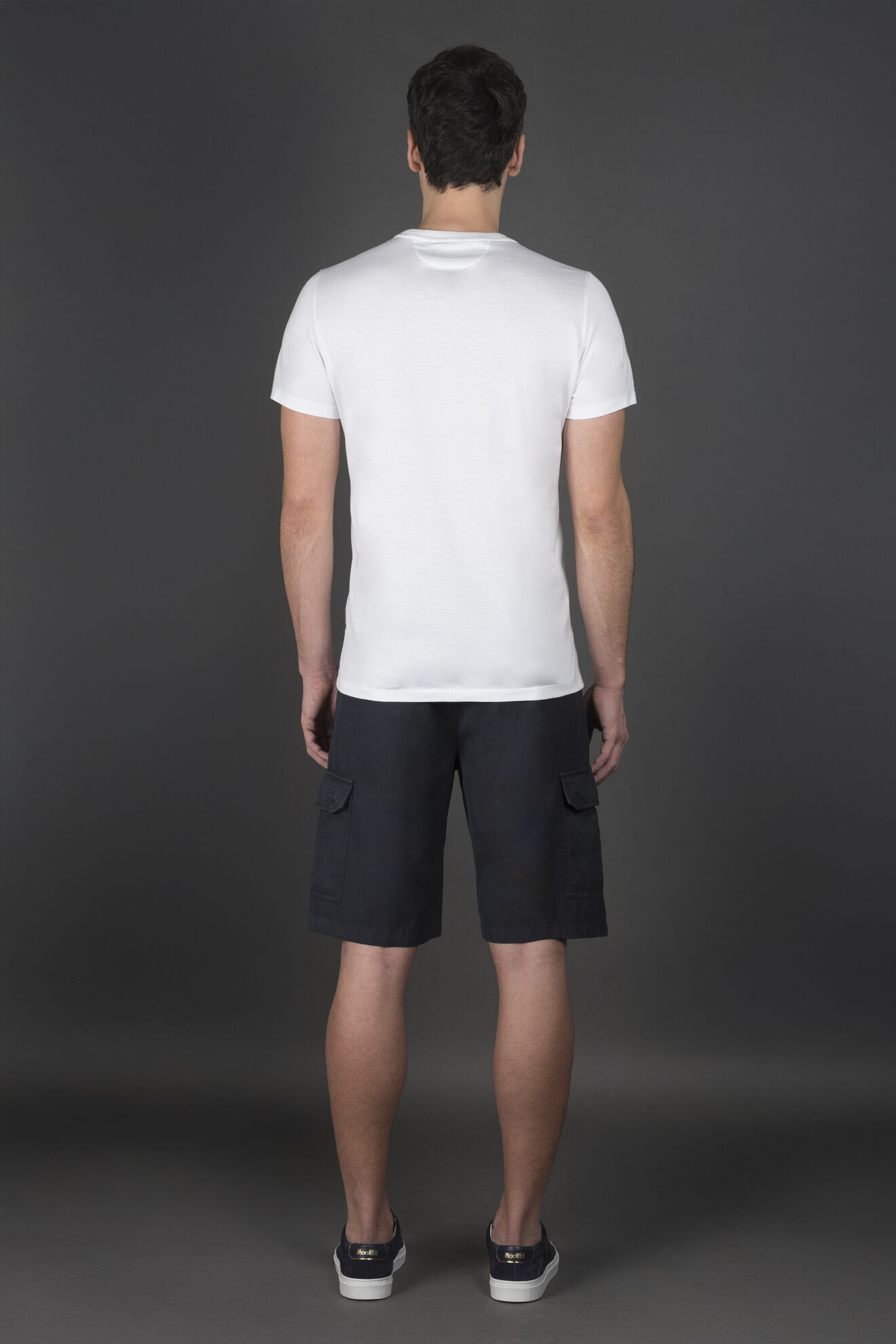 Moorer MIKE-SIP KINGSTONE WHITE