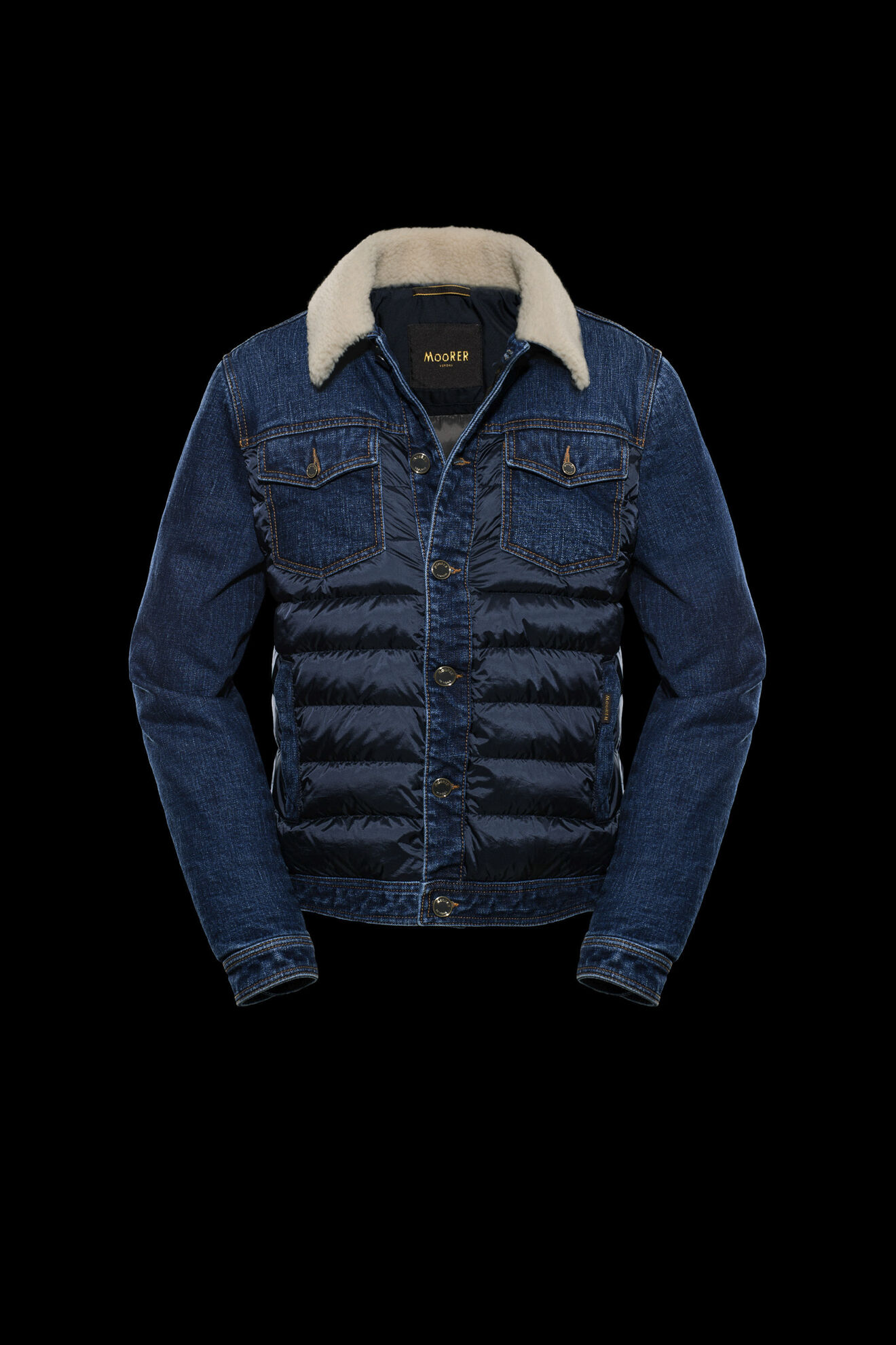 Moorer MONDOR-FUR-104S BLUE