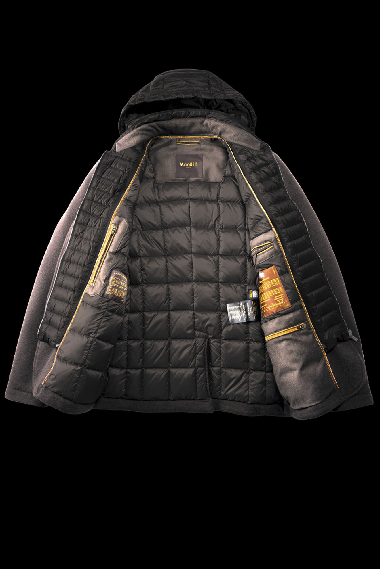 Moorer BELLOTTO-MRW TAUPE