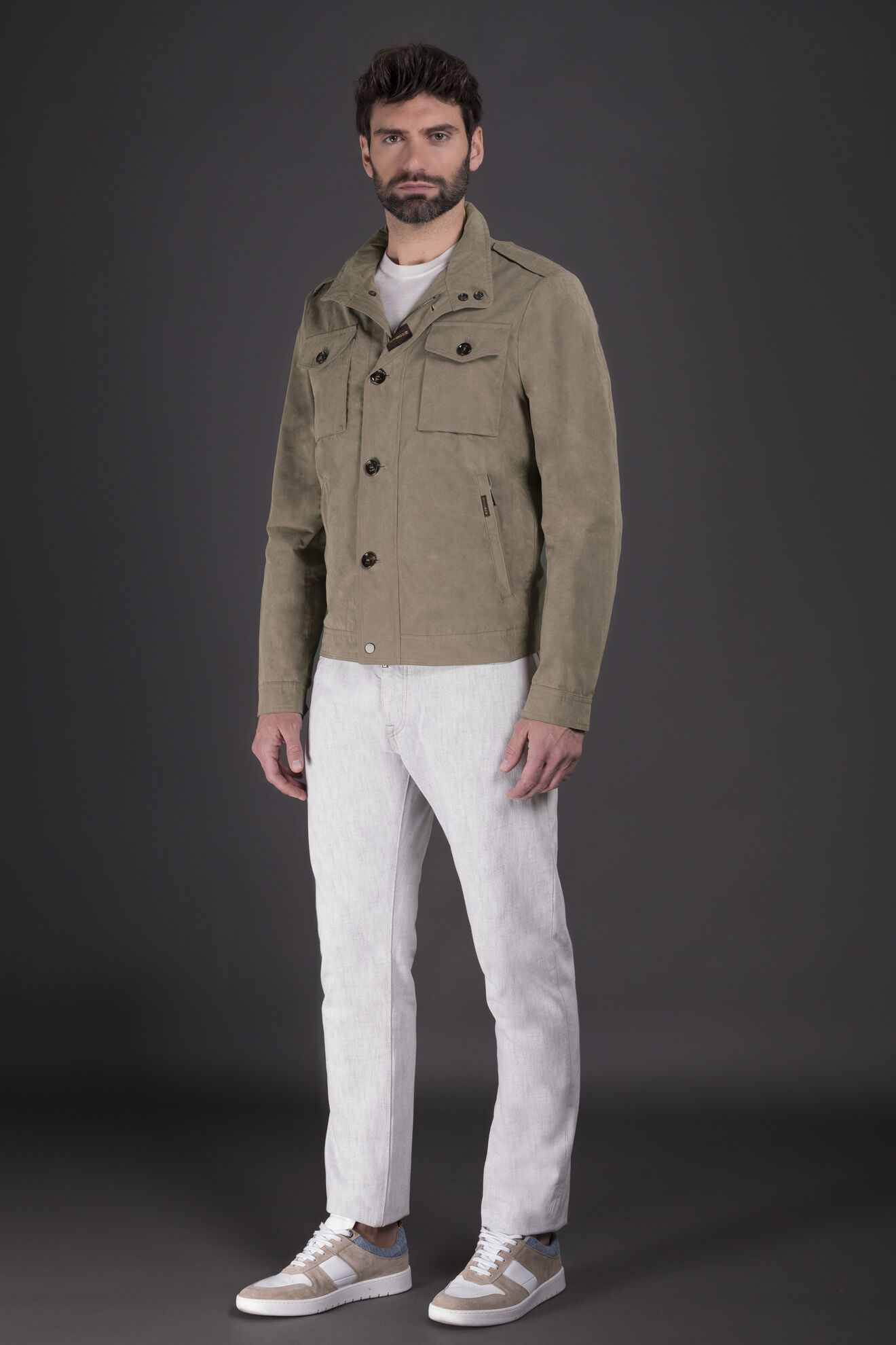 Moorer BARALDI-S1 BEIGE