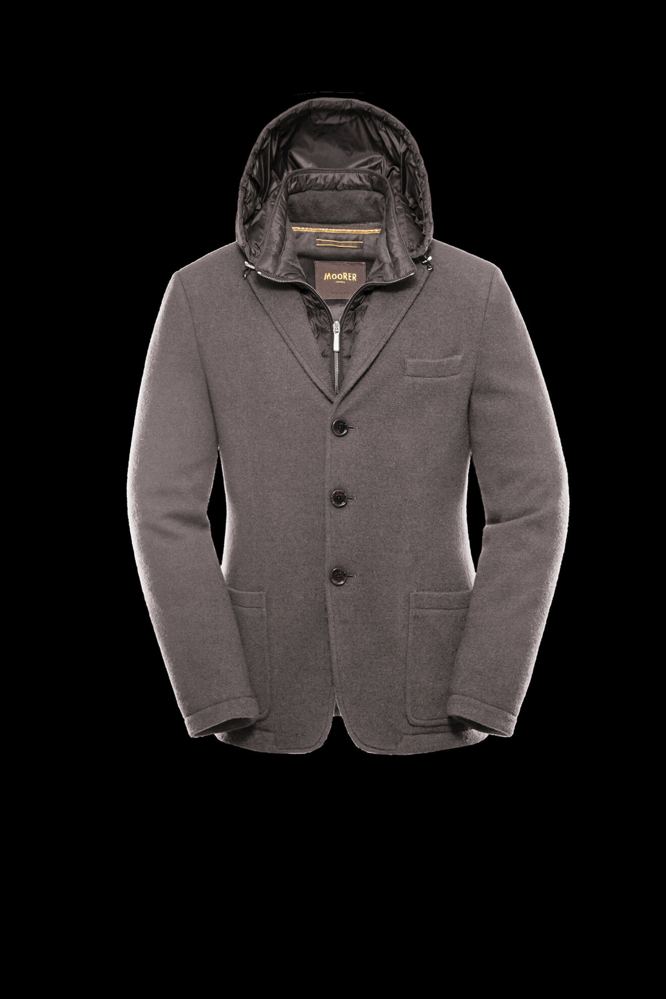 Moorer BELLOTTO-MRW TAUPE