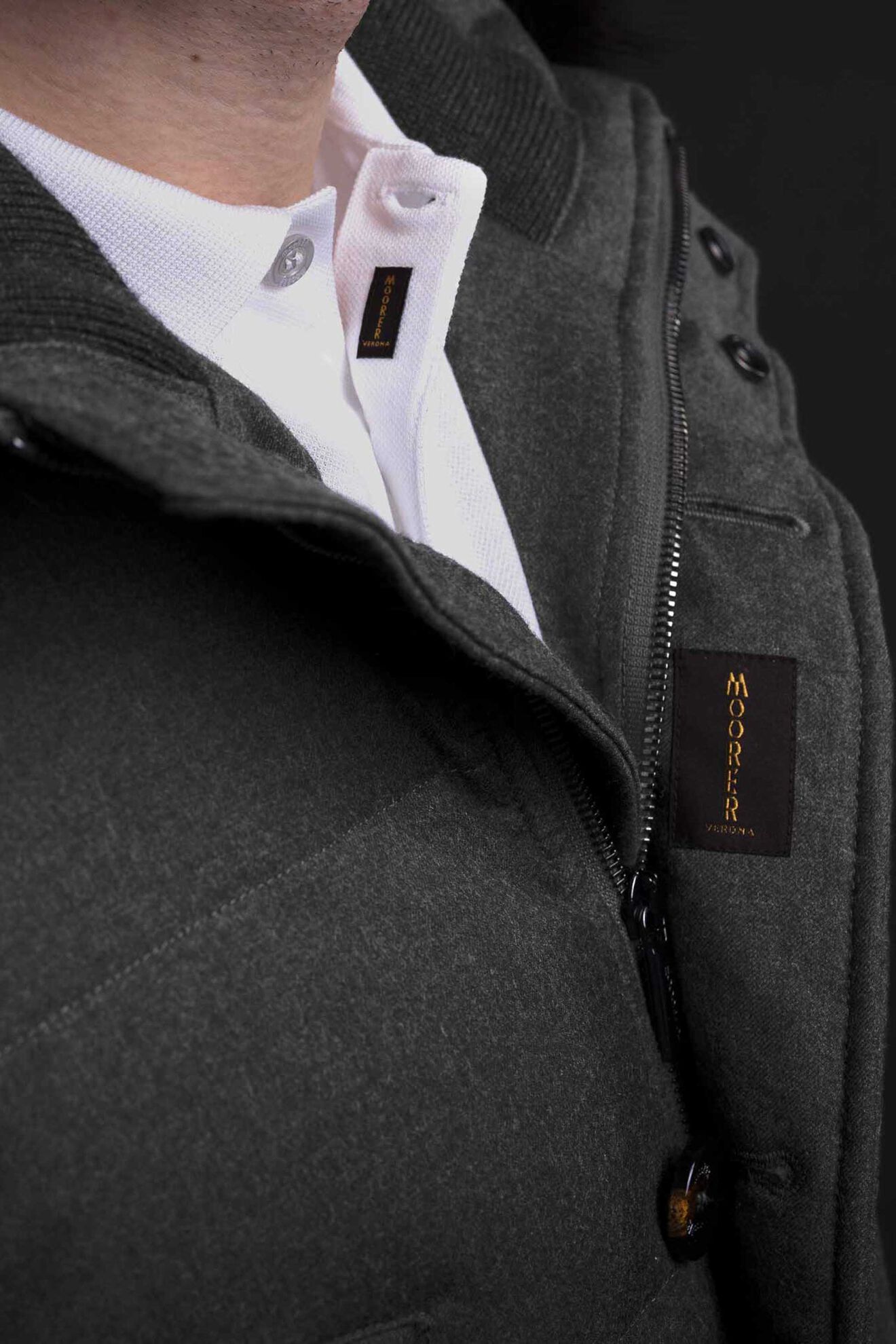 Moorer BARBIERI-LL ANTHRACITE