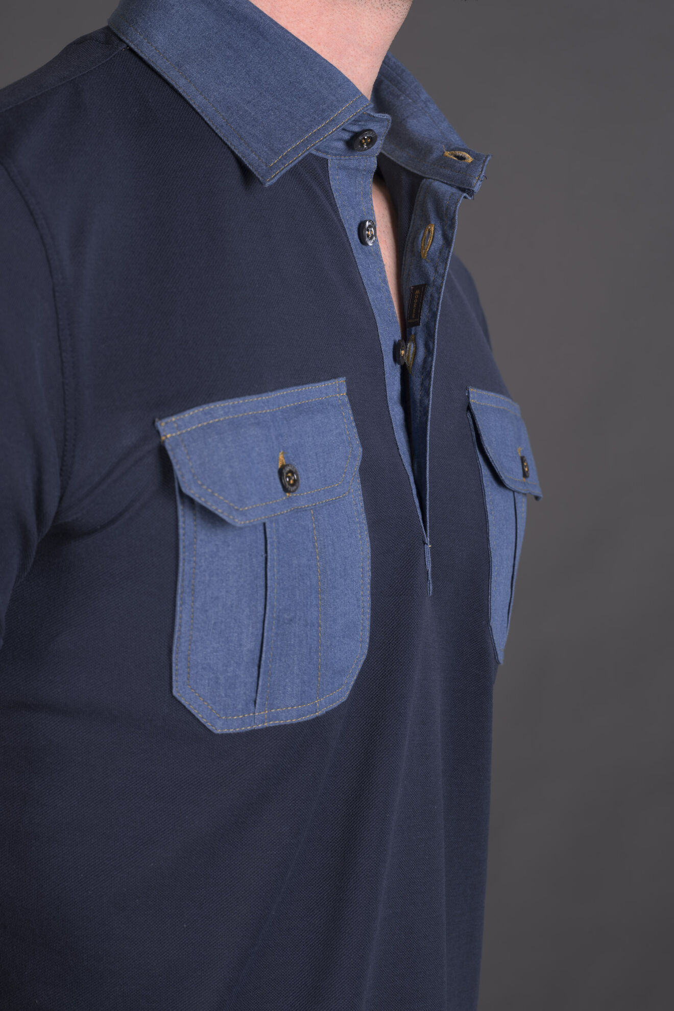 Moorer PALINURO-JCS NAVYBLU