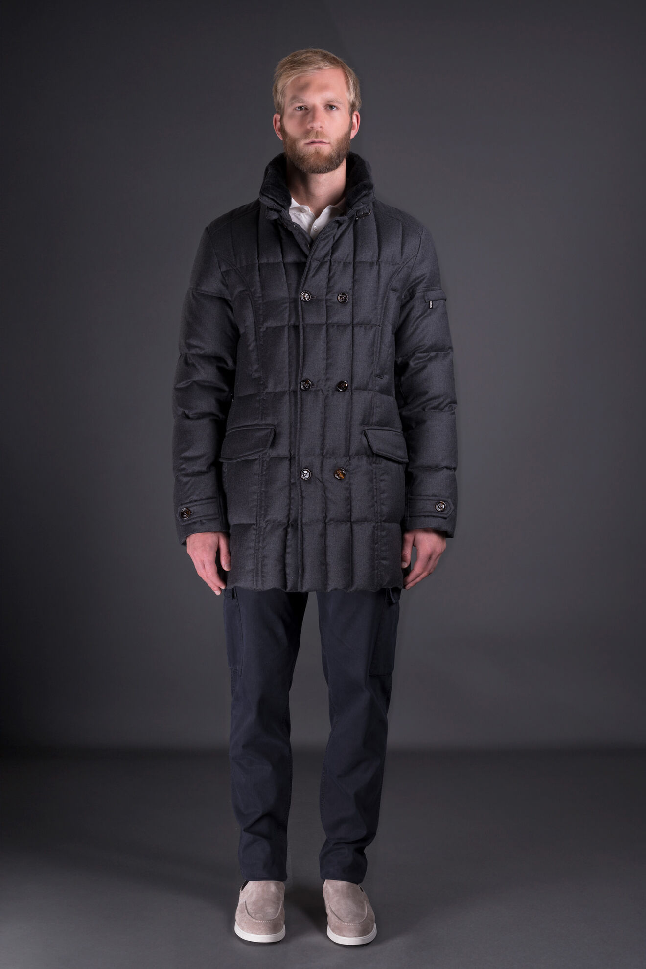 Moorer MORRIS-L ANTRACITE