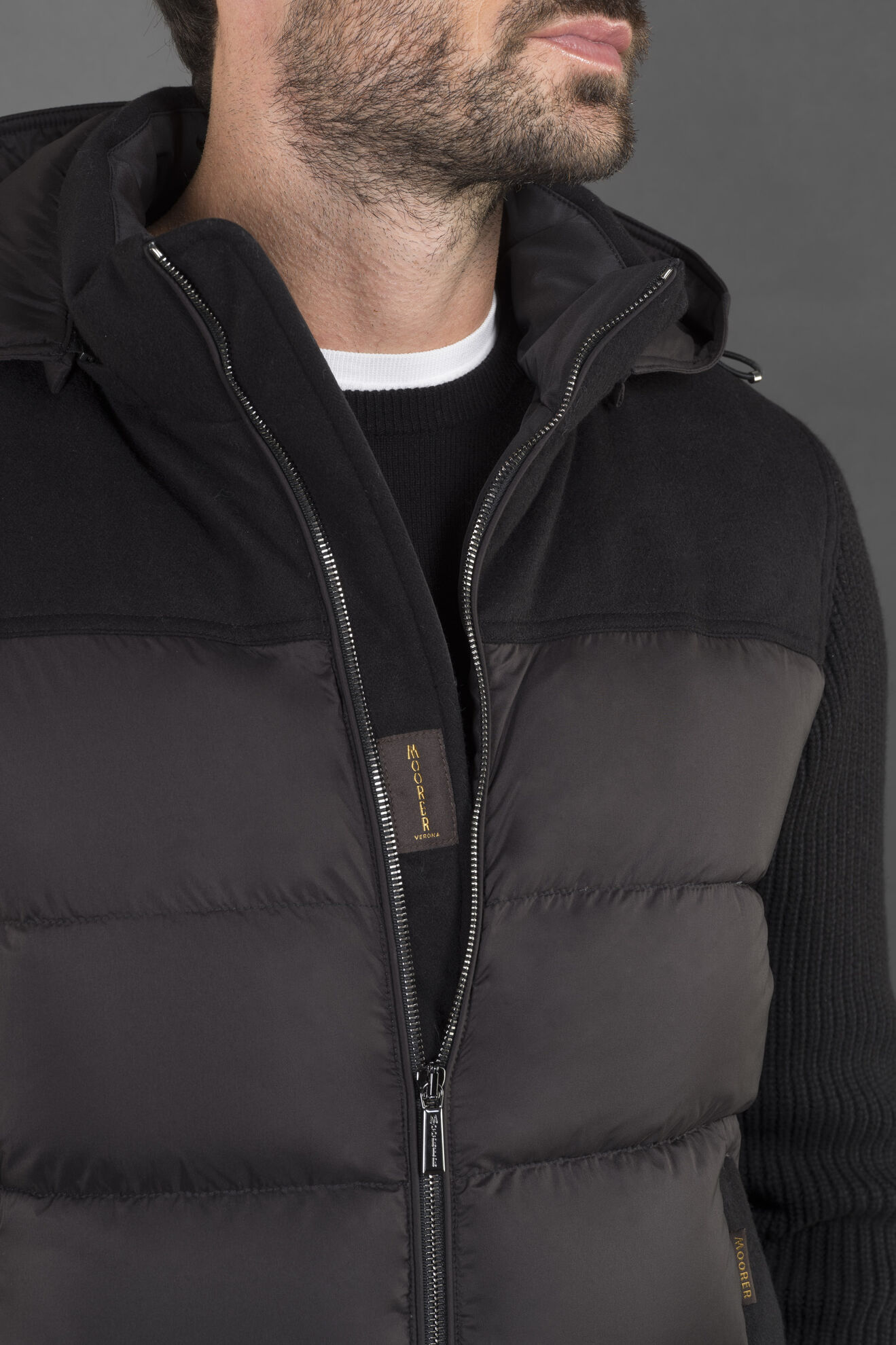 Moorer ALLORI-LSM NERO