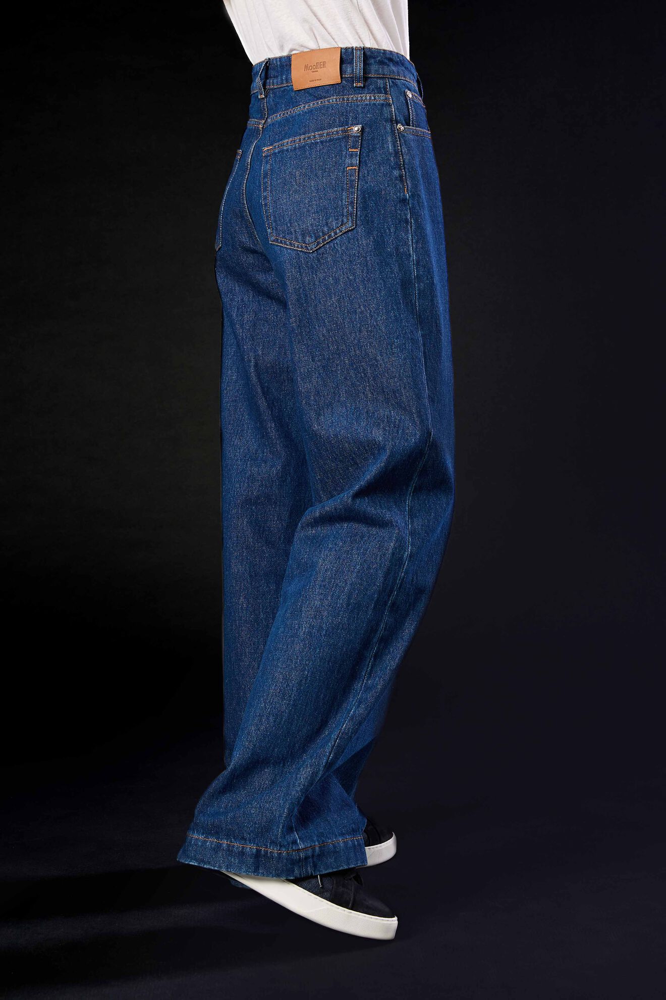 Moorer ZAIRA-116W.SA BLU