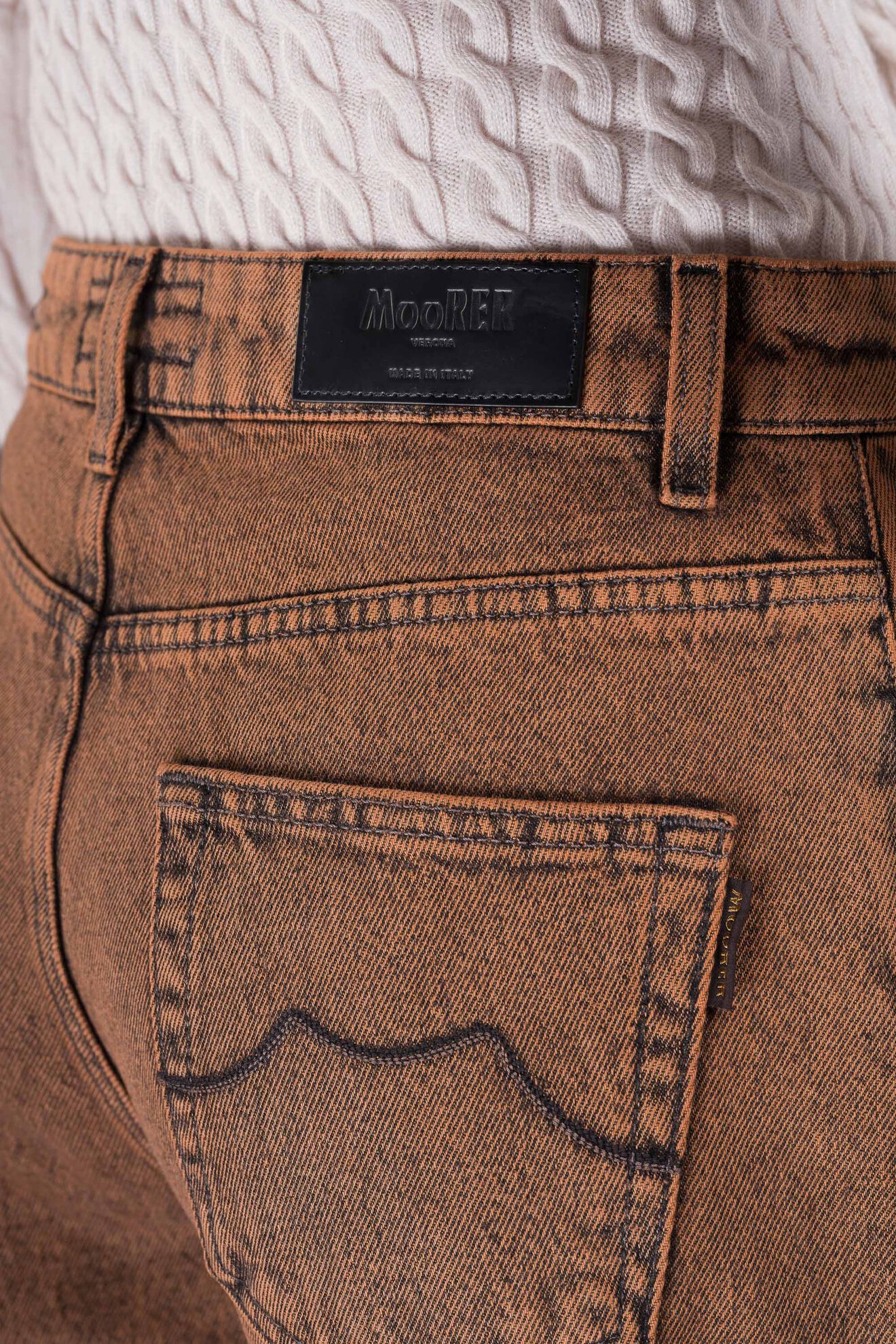 Moorer PHOEBE-120-T ORANGE