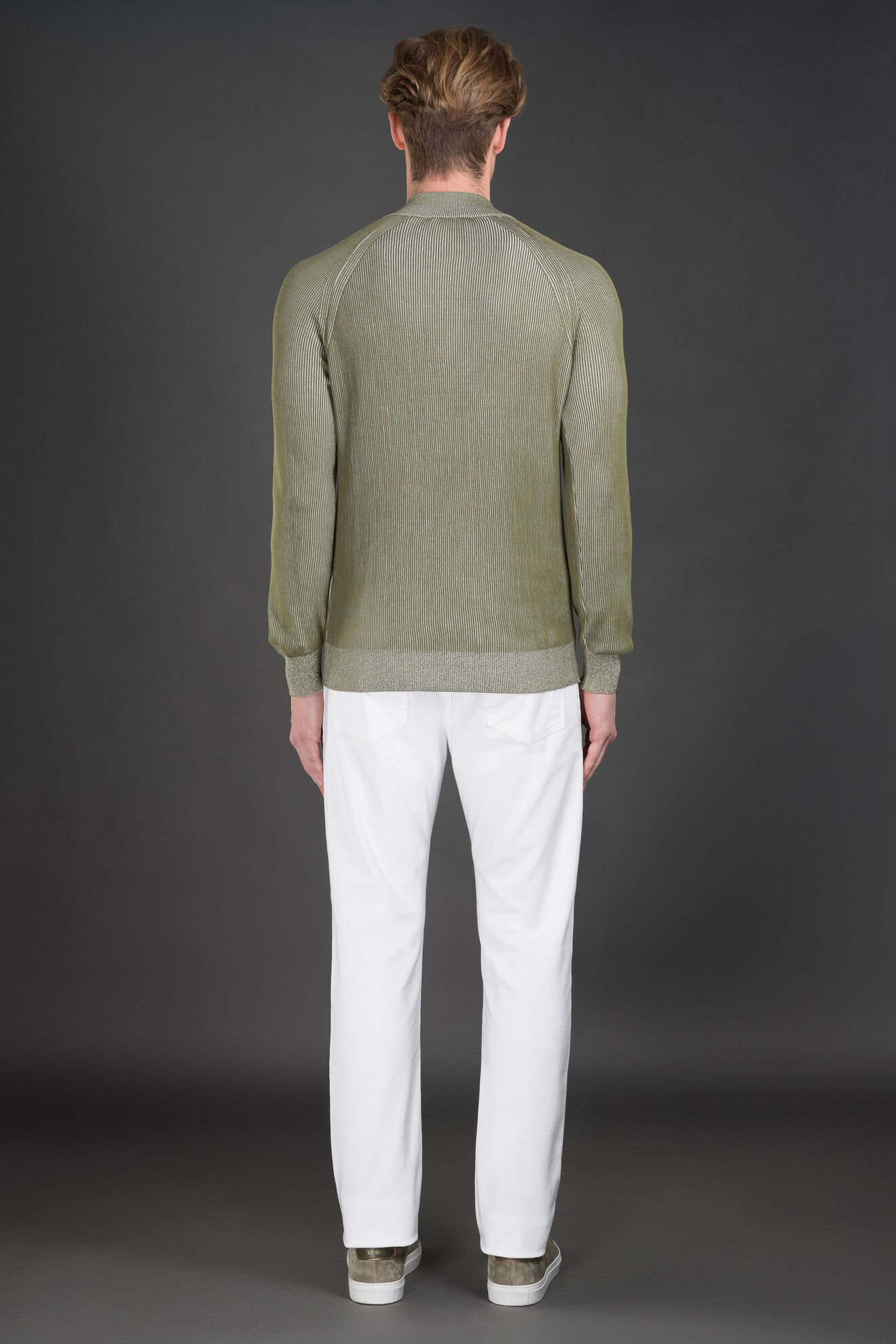 Moorer FEDRO-VSP PISTACCHIO/BIANCO