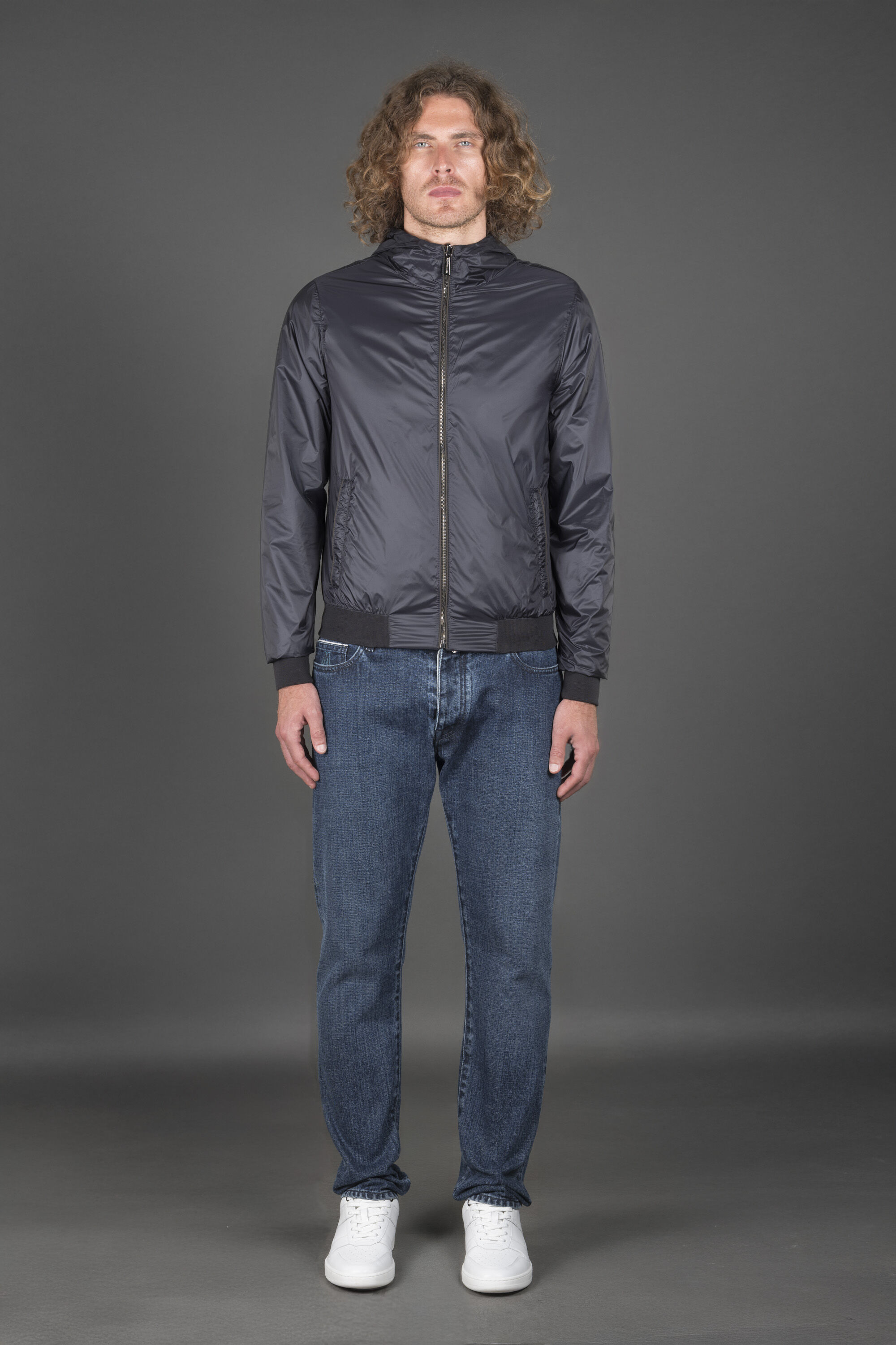 [MooRER] ムーレー /DENNYS-STP DENNYS-STP in FOREST: Luxury Italian Jackets for Men | MooRER®